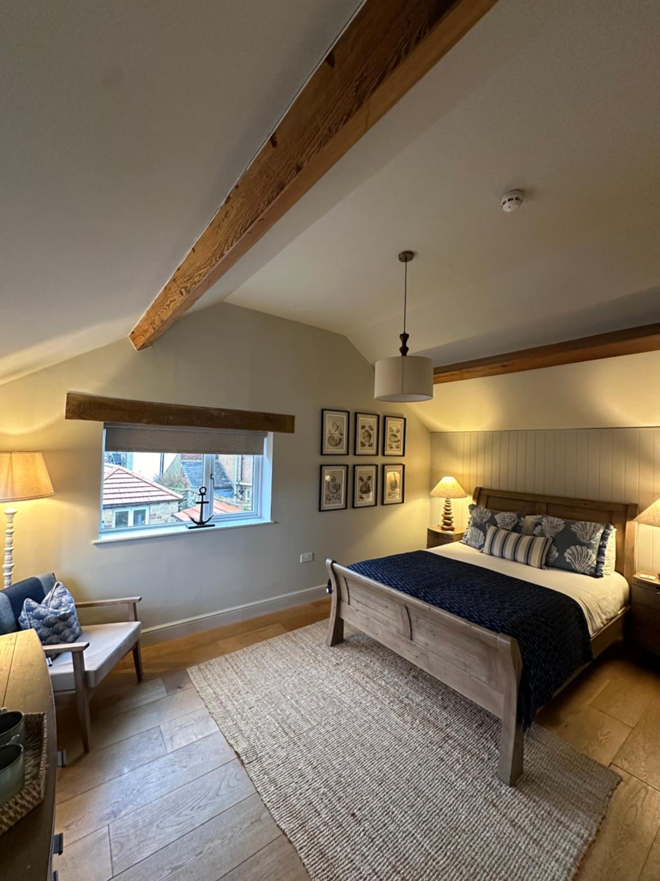 King Room with Garden View