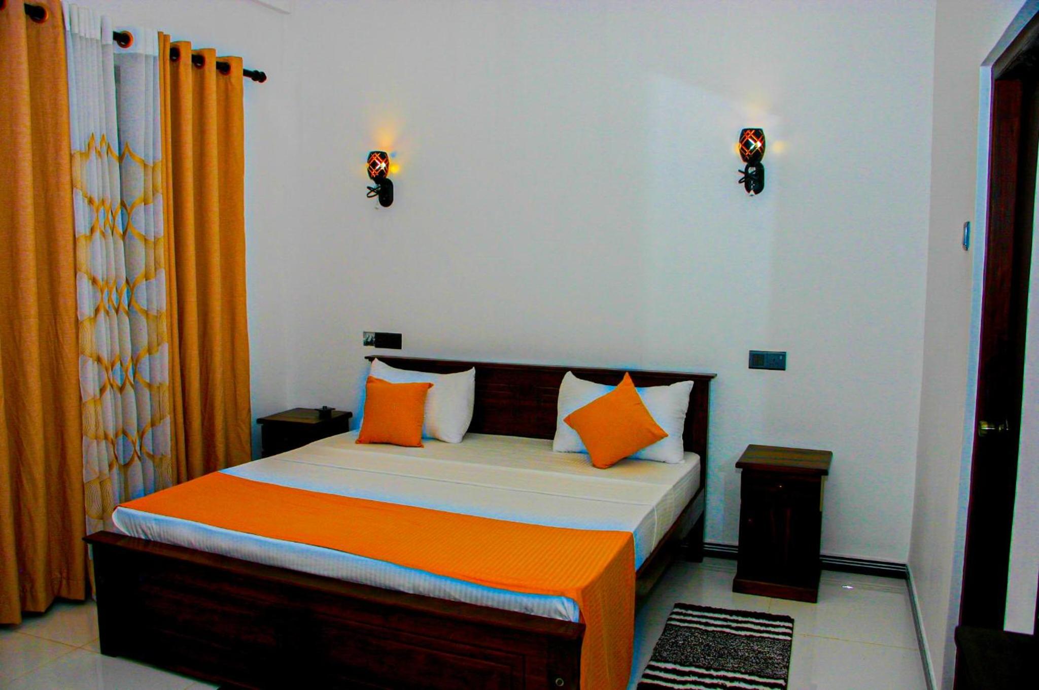 Habitación Doble con Vista al Jardín