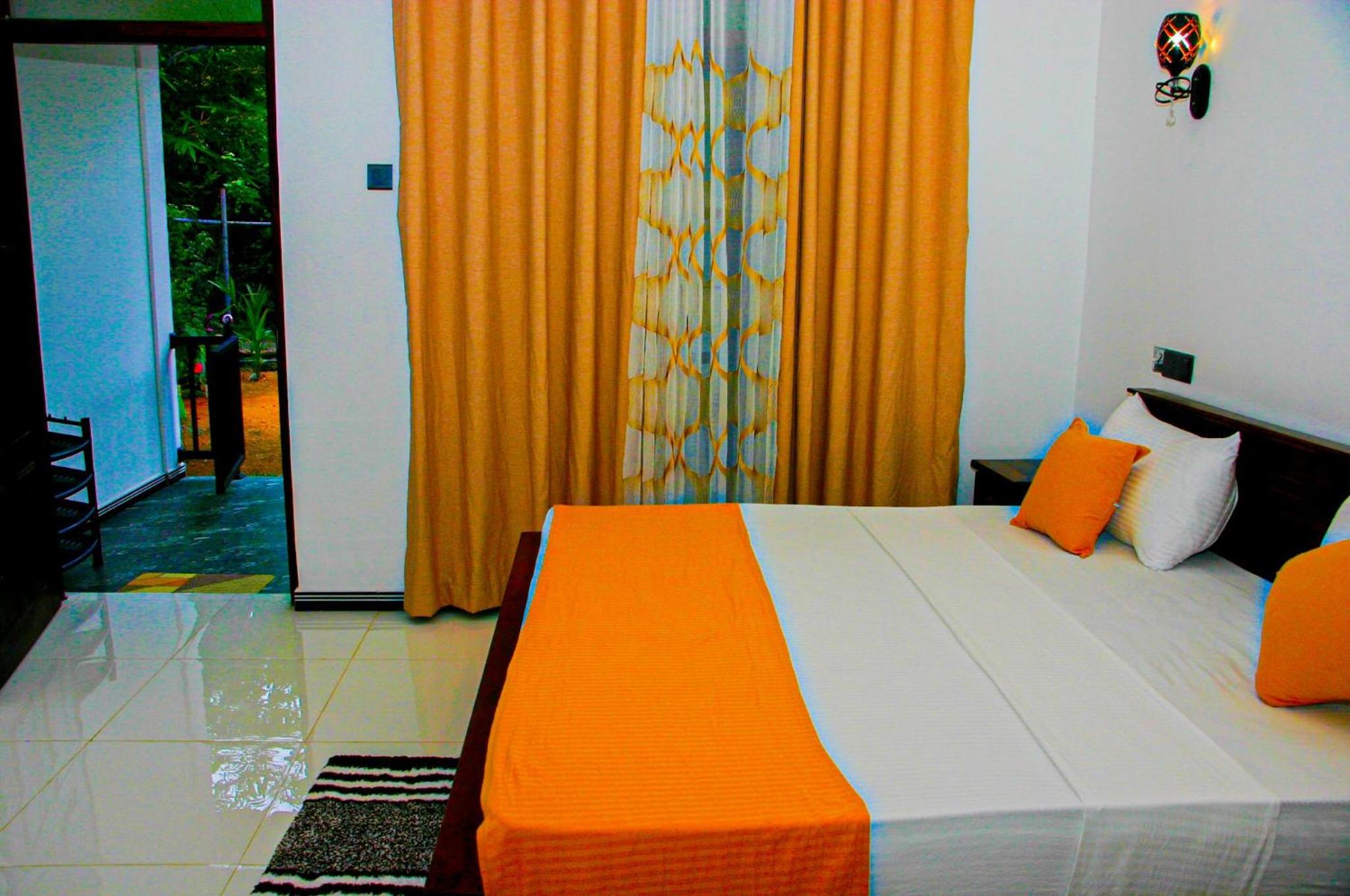 Double Room with Garden View photo 3