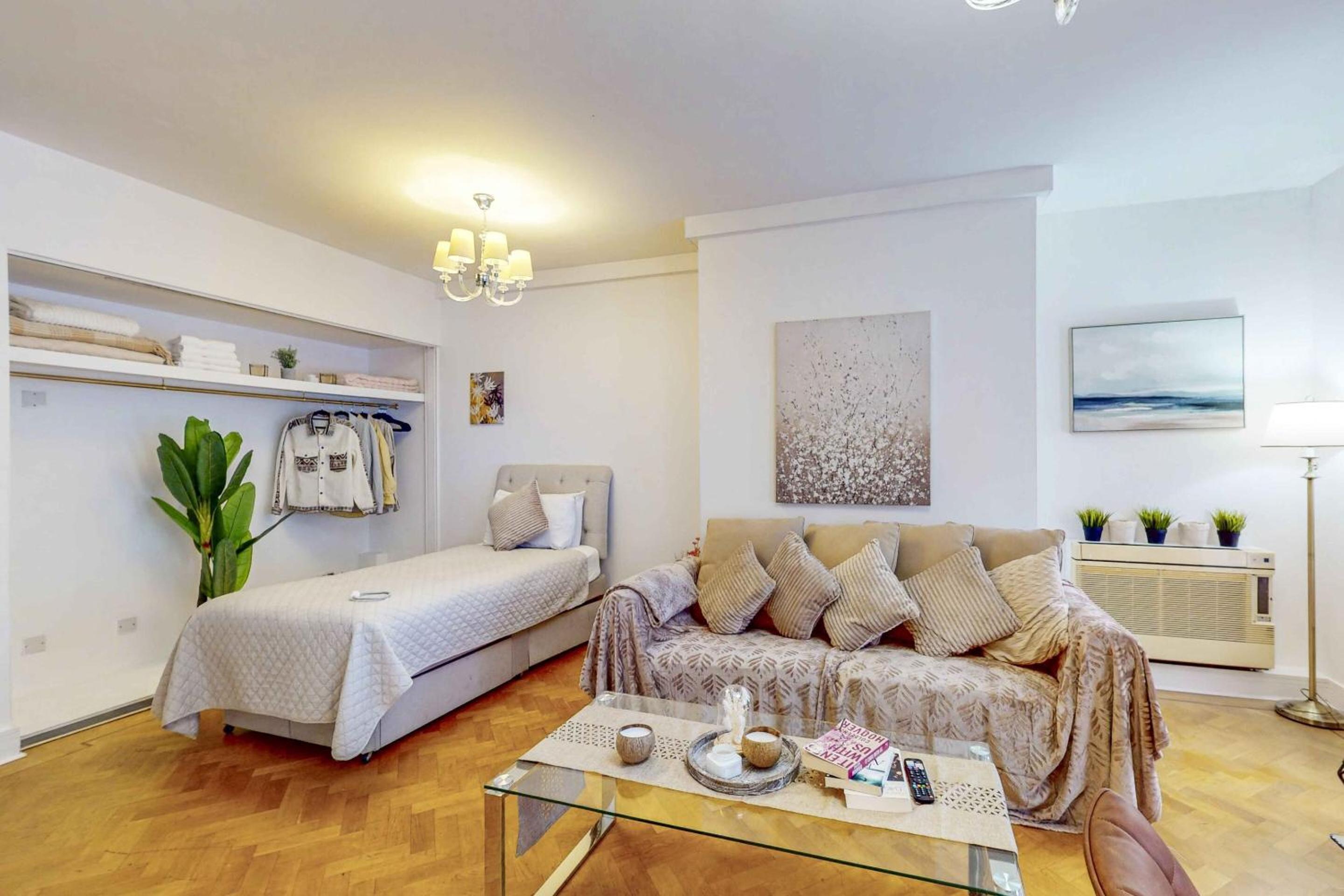 Two-Bedroom Apartment photo 1