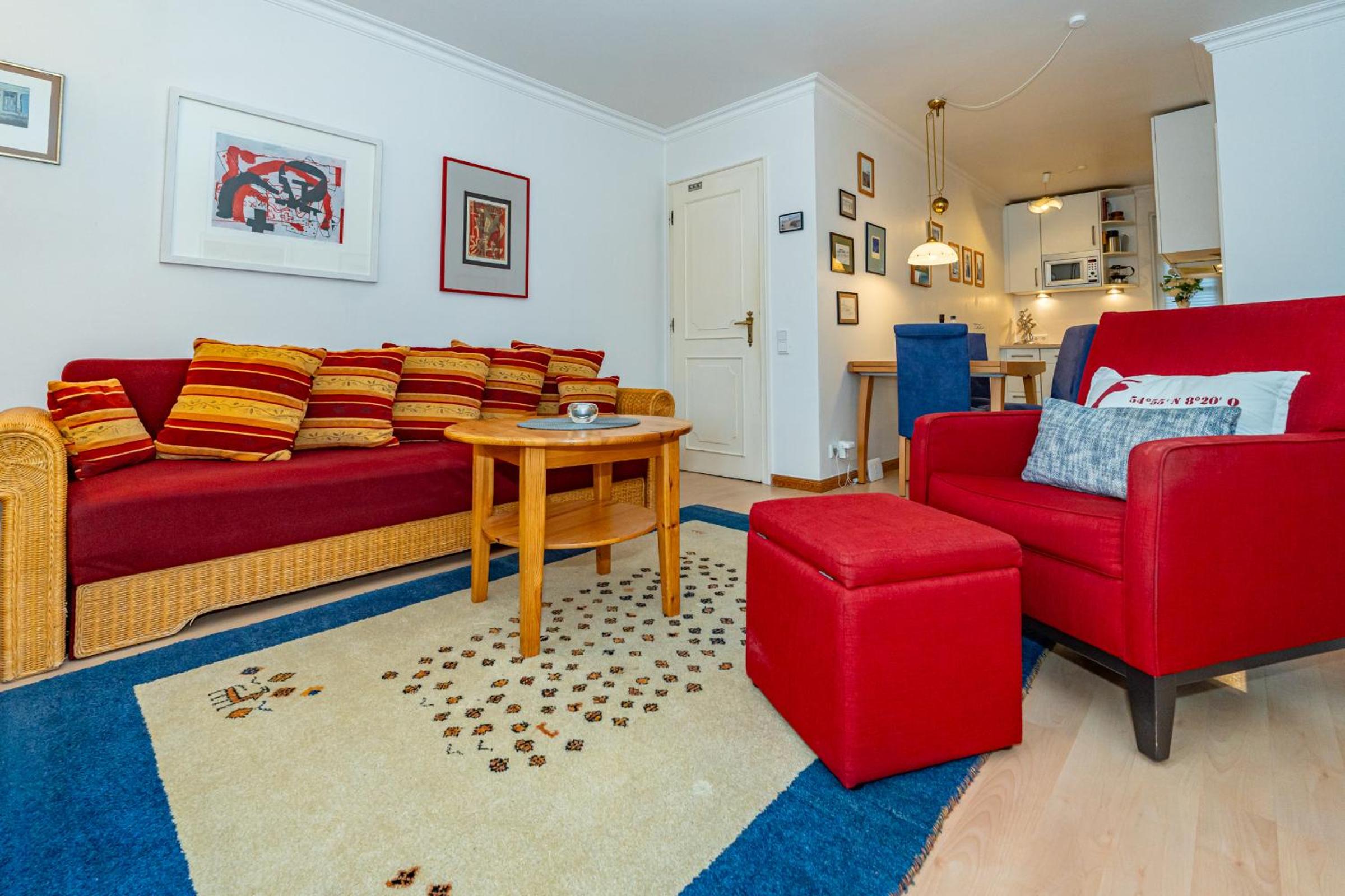 Apartment with Terrace photo 1