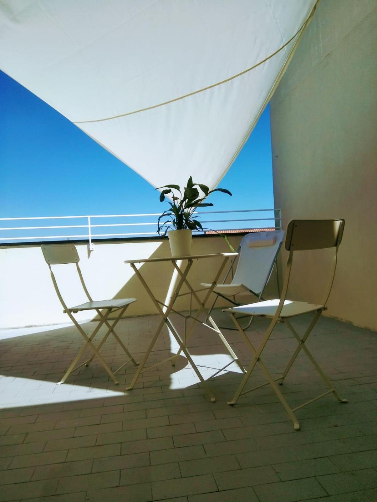 Double Room with Terrace