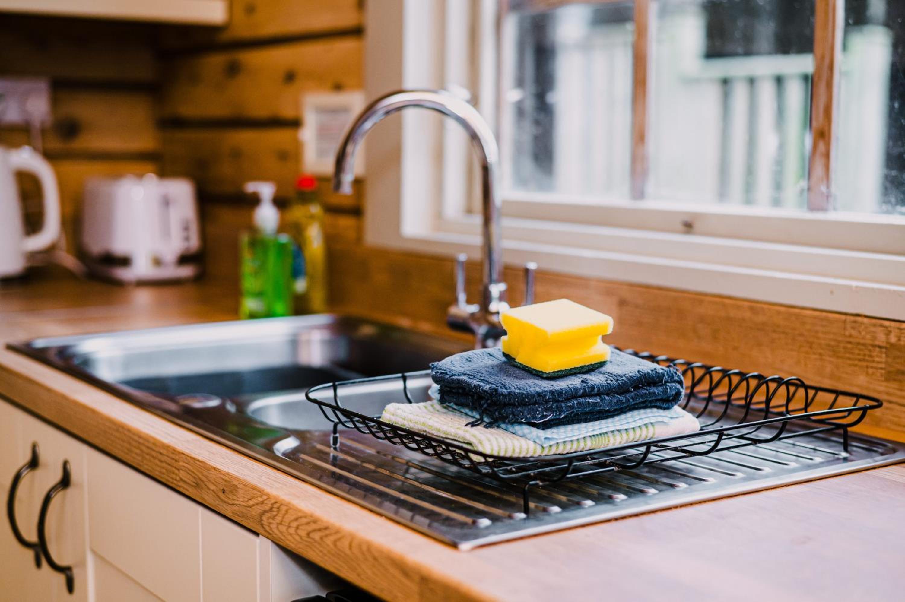 Scandinavian Log Cabin - Wheelchair Friendly - Premier photo 3