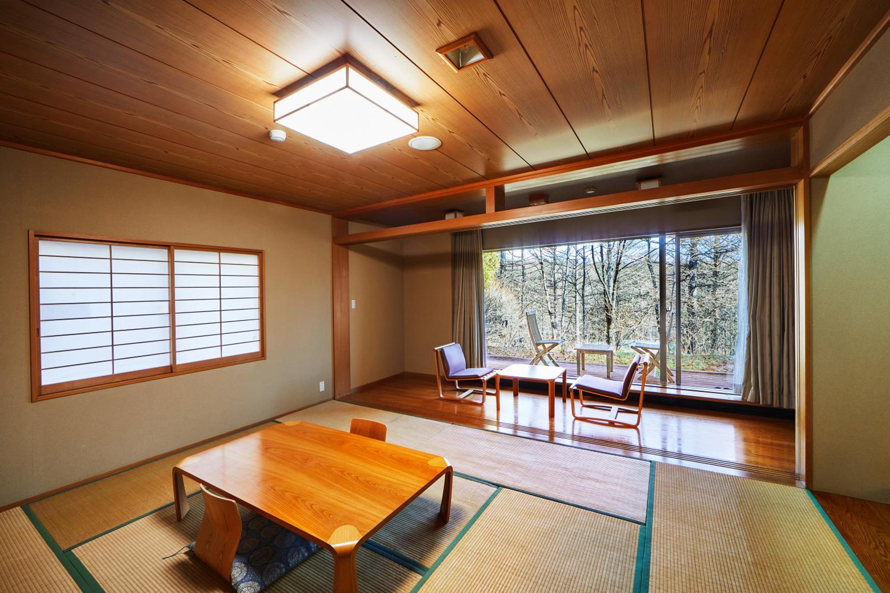 Japanese-Style Room - Non-Smoking