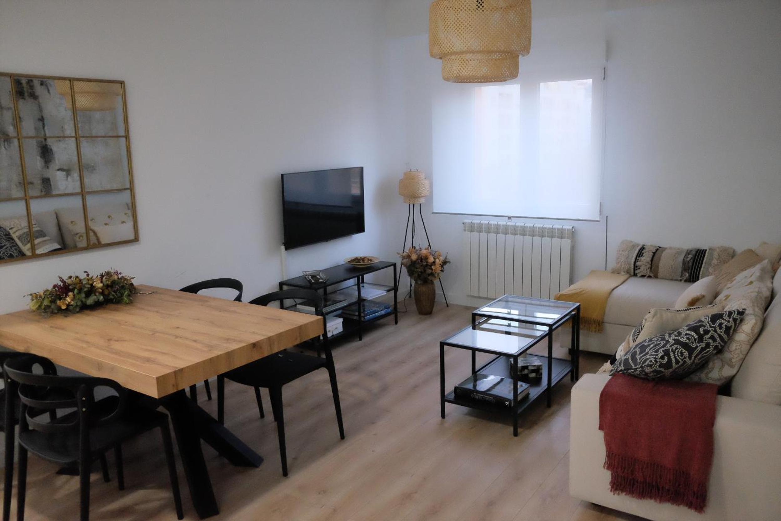 Departamento de tres habitaciones