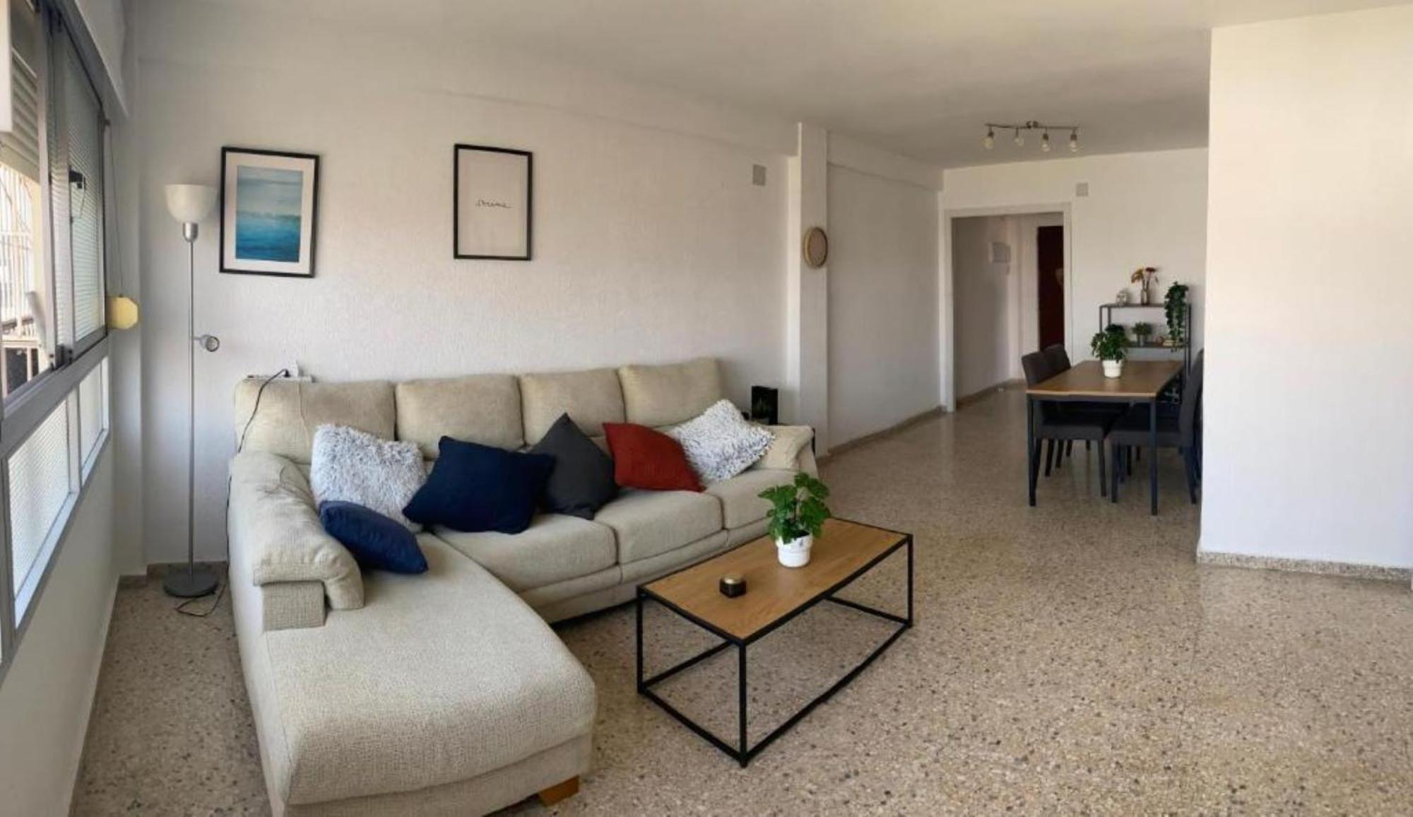Apartamento Superior de Tres Habitaciones