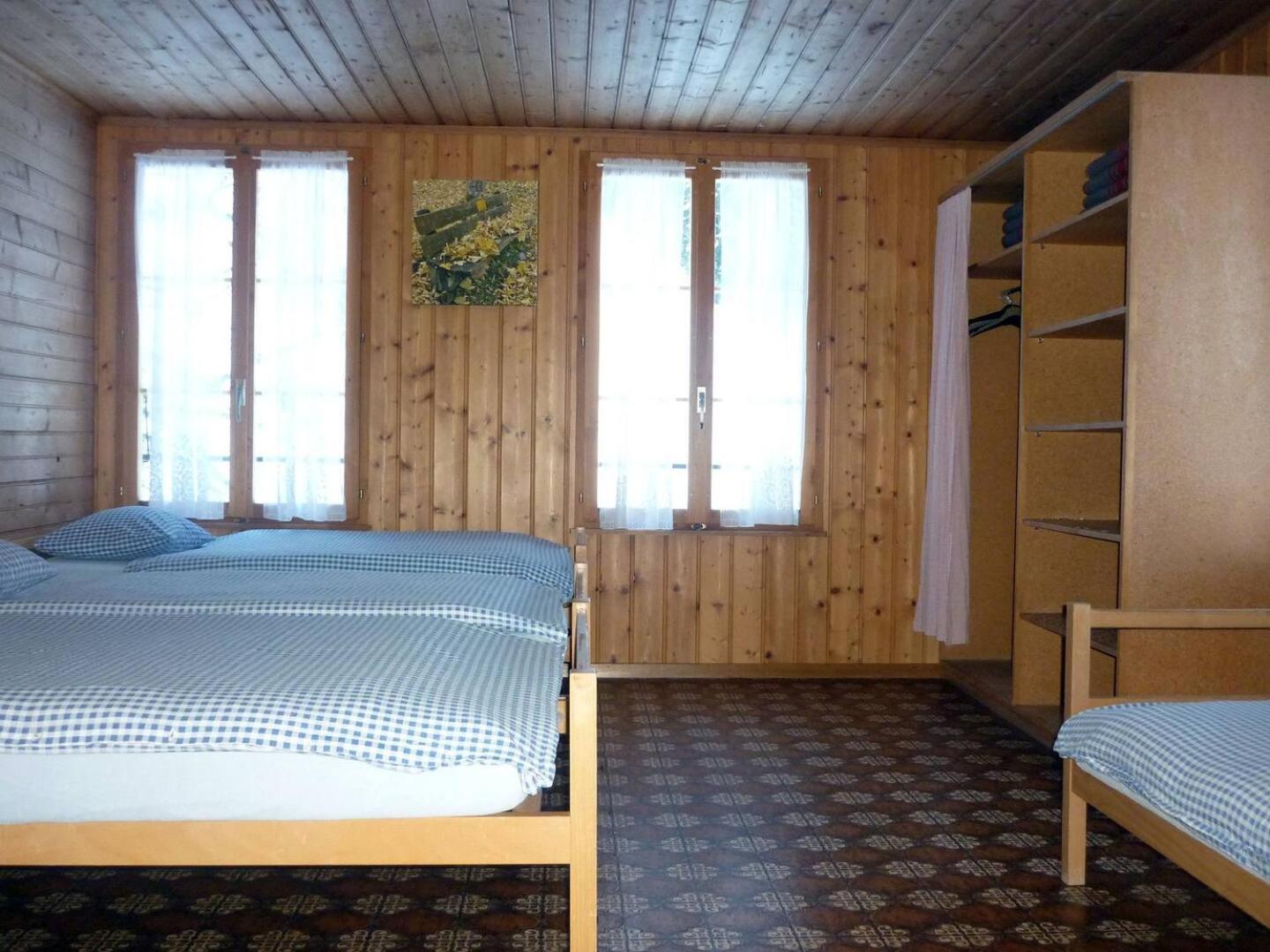 Quadruple Room with Private Bathroom