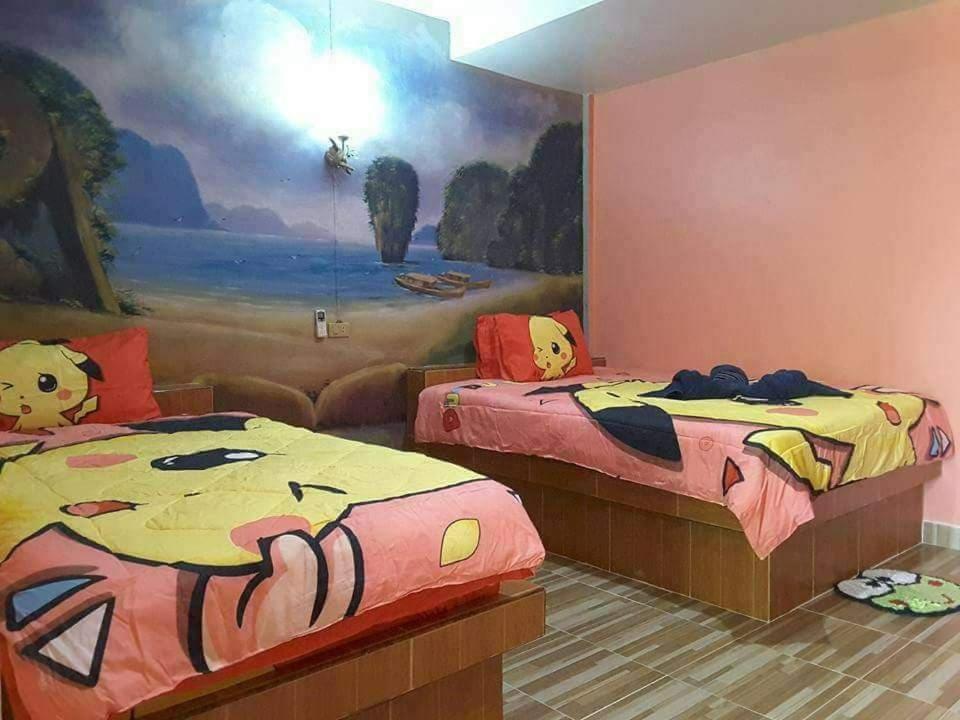 Deluxe Twin Room - Photo 10