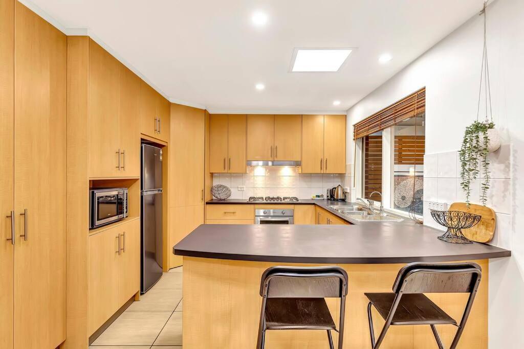 Three-Bedroom Villa photo 2