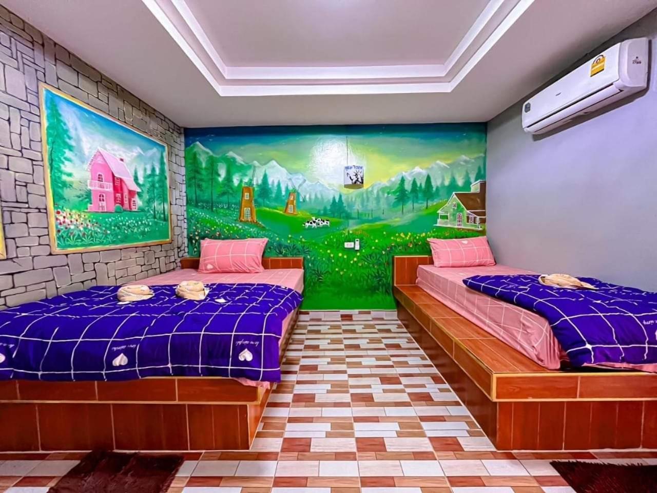 Deluxe Twin Room - Photo 1