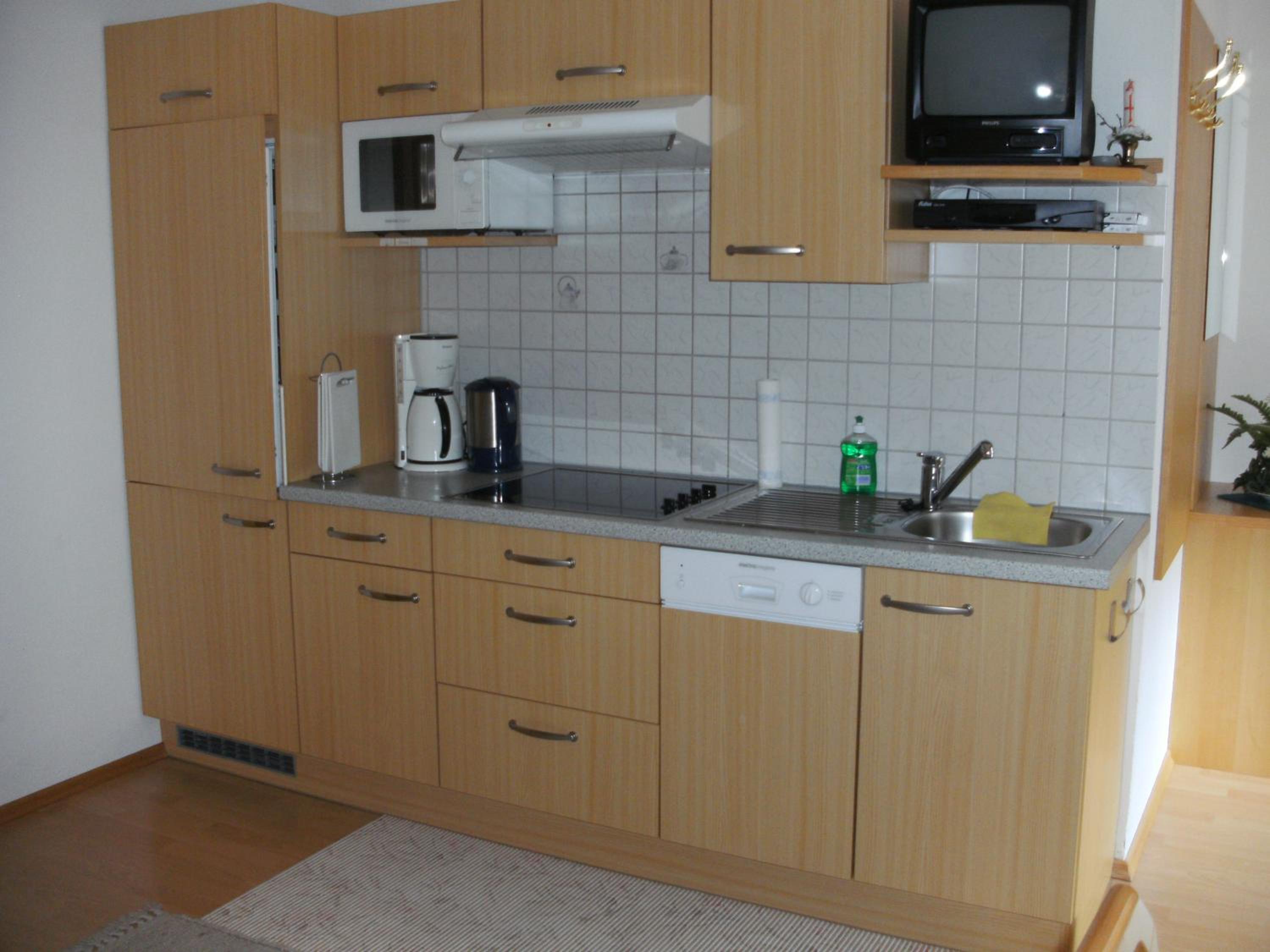 Apartment with Mountain View photo 2