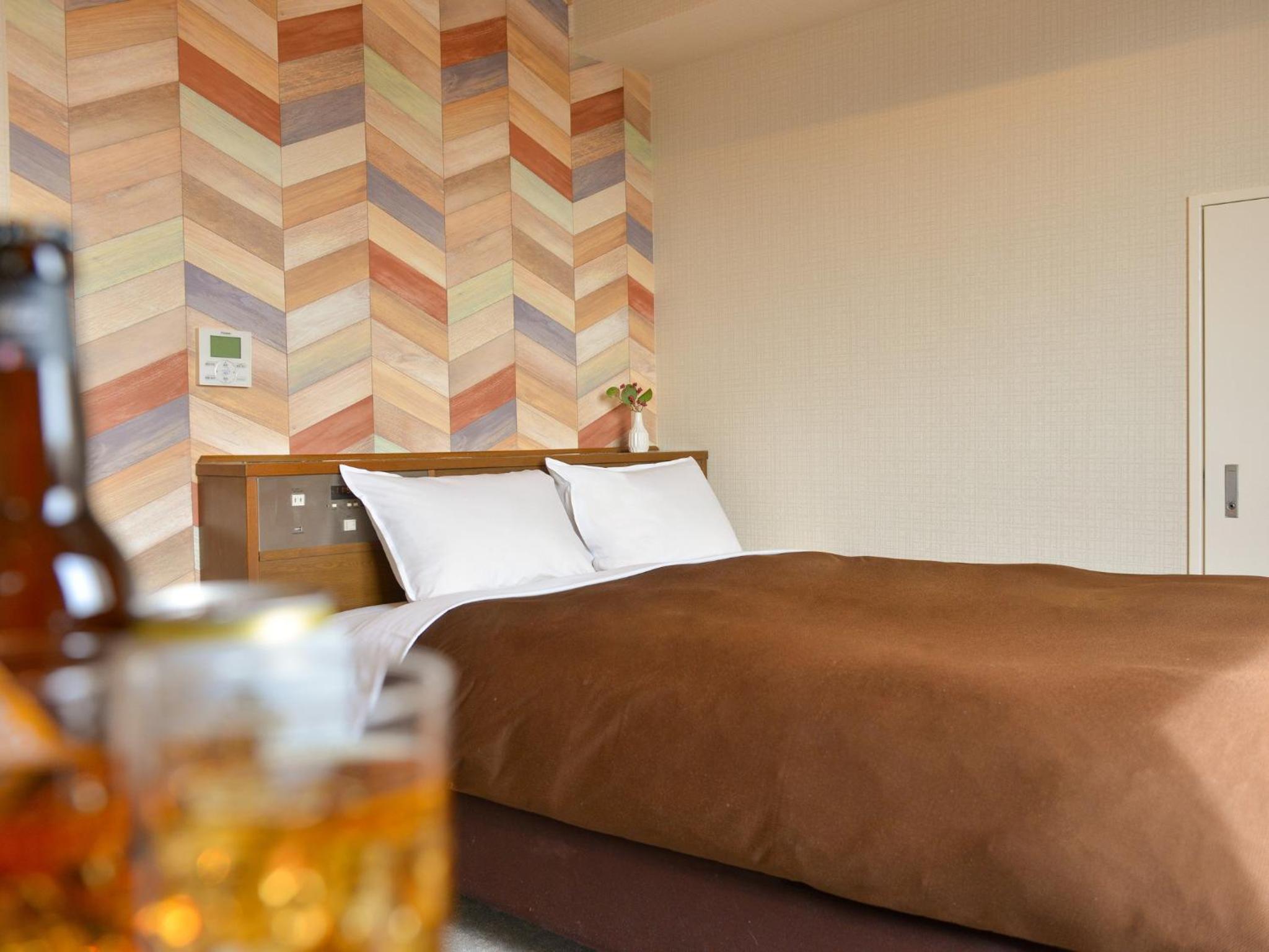 Renewal Standard Double Room - Non-Smoking