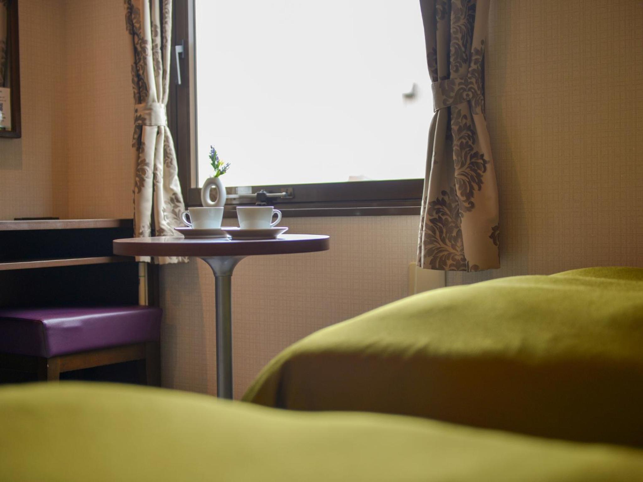 Renewal Superior Twin Room - Non-Smoking