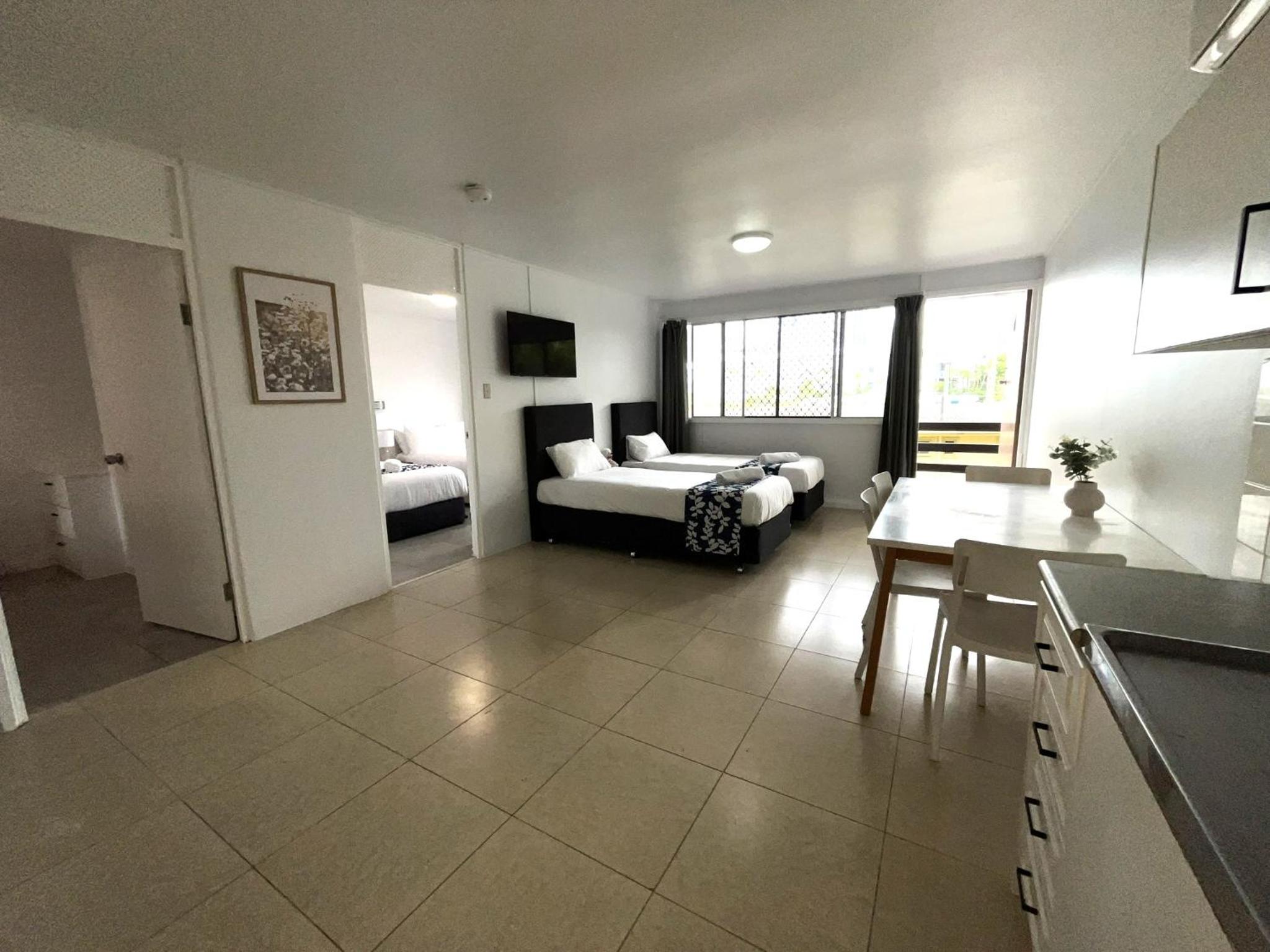 Two-Bedroom Apartment - Photo 1