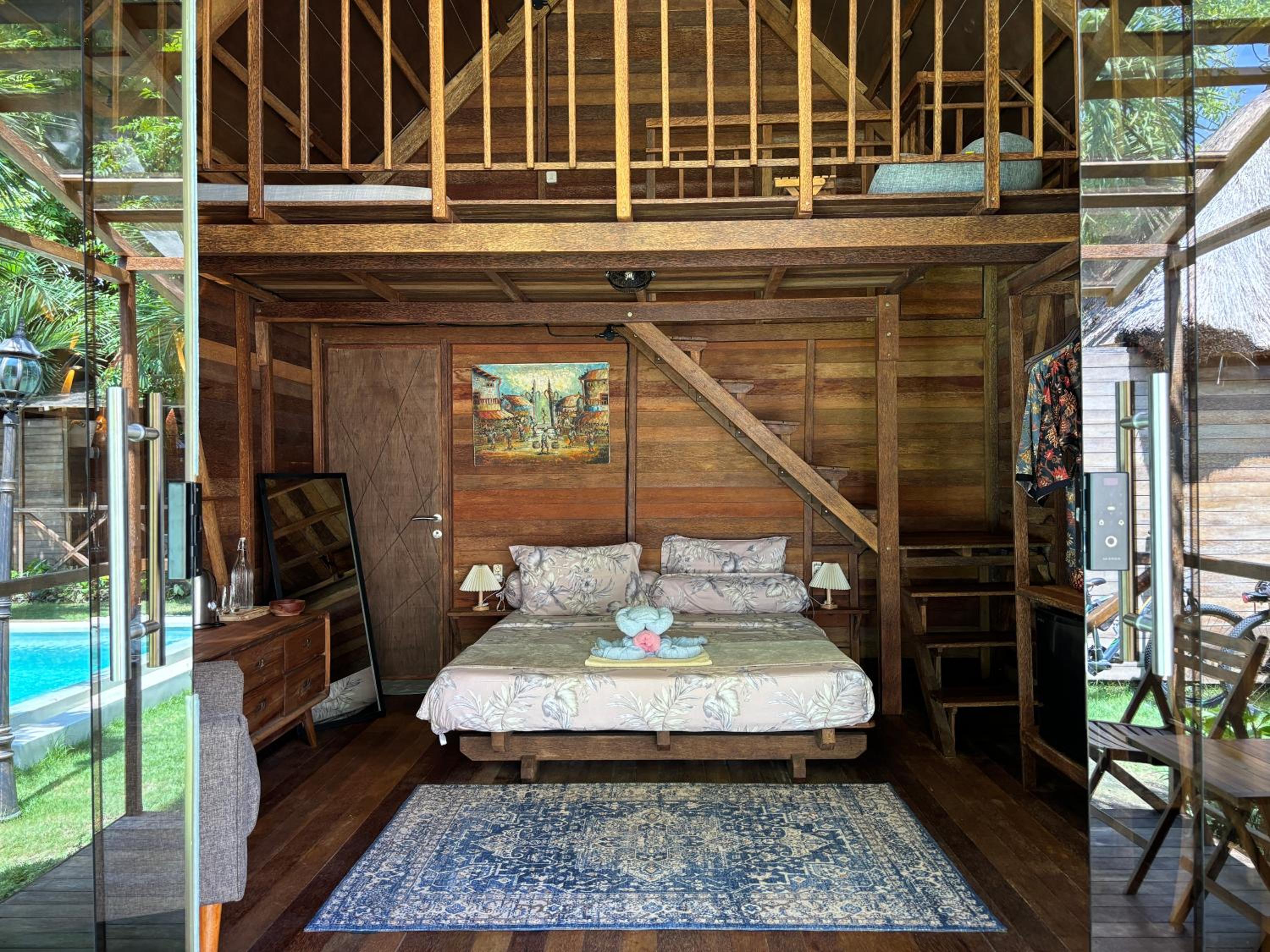 Bali Cozy Bungalows F3 photo 1
