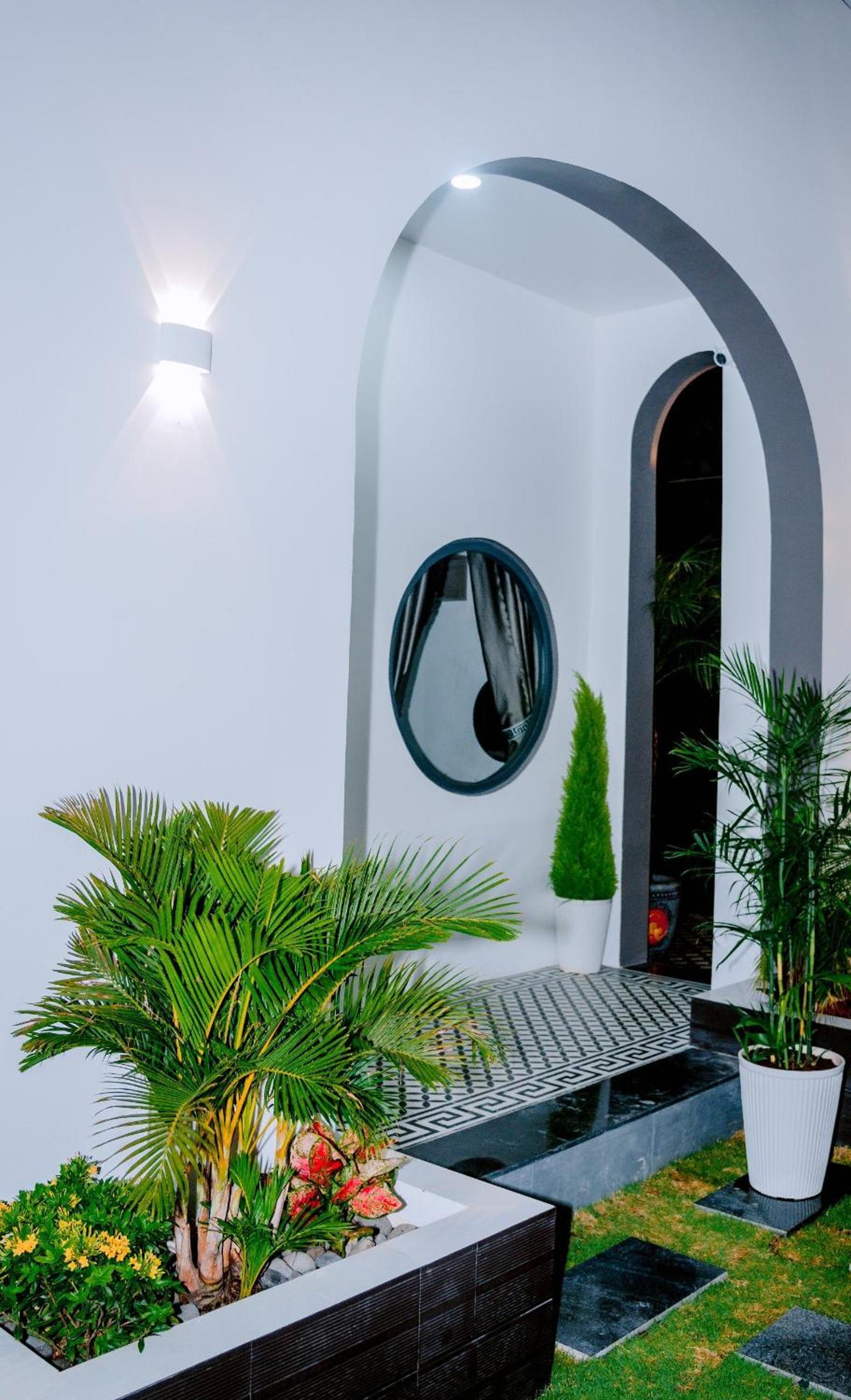 Quadruple Room with Private External Bathroom photo 3