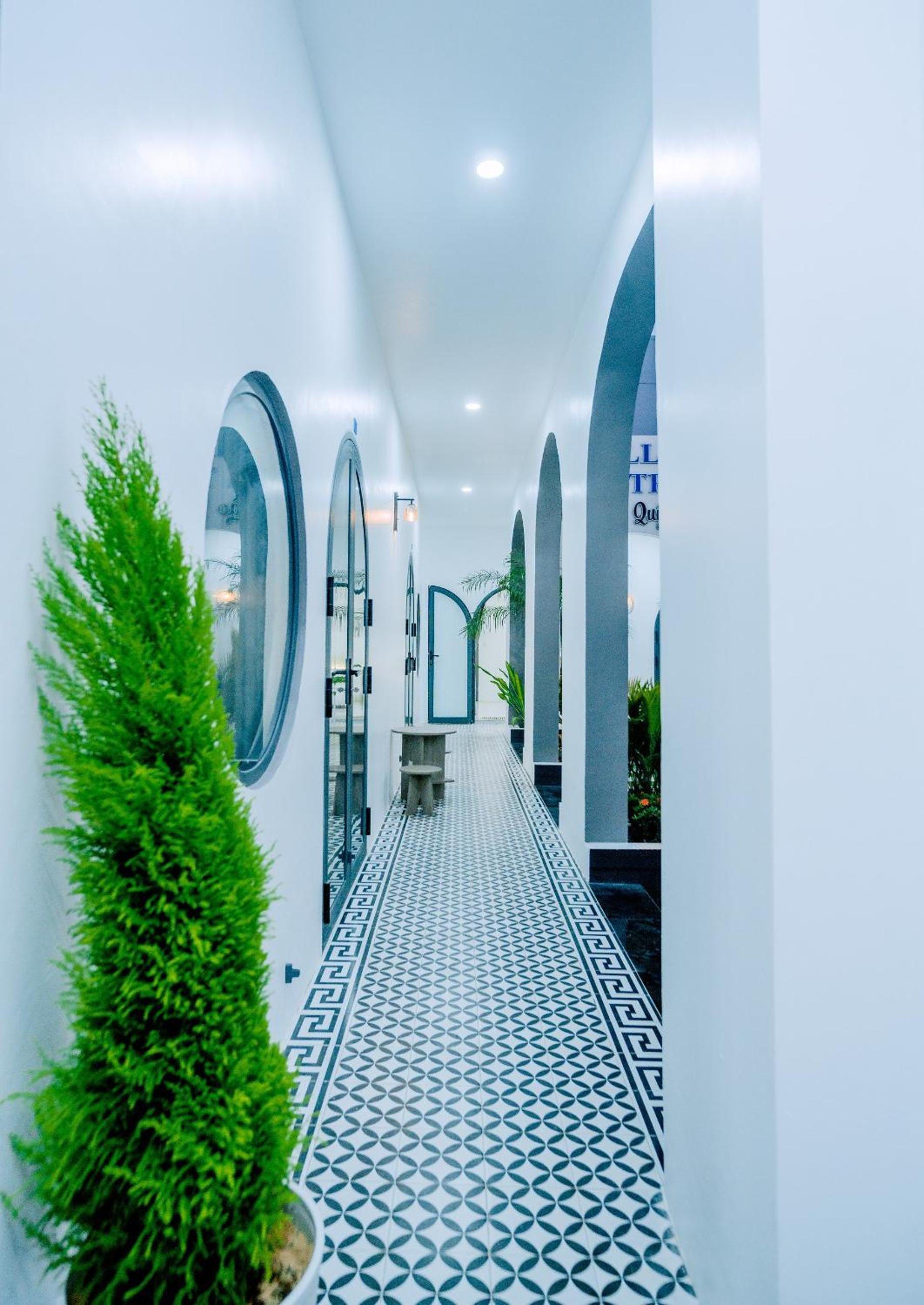 Quadruple Room with Garden View photo 2