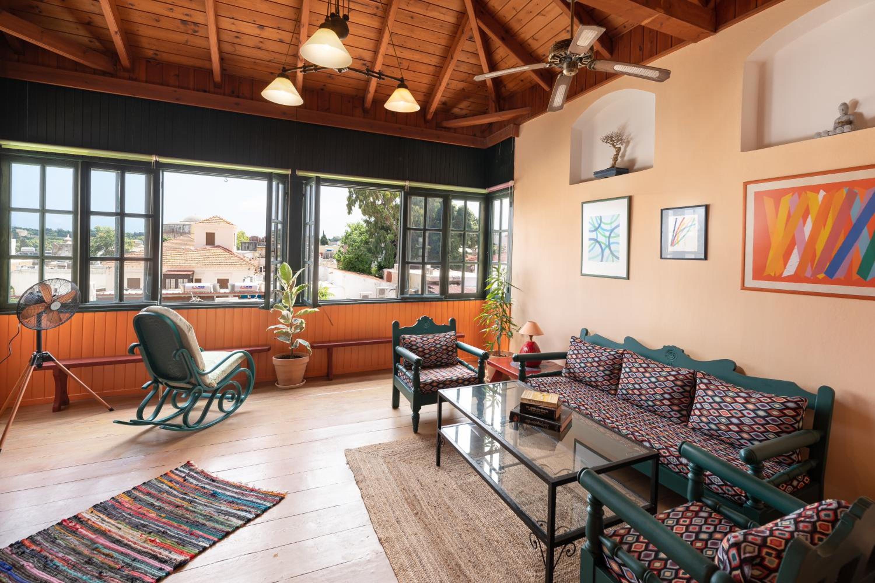 Three-Bedroom House
