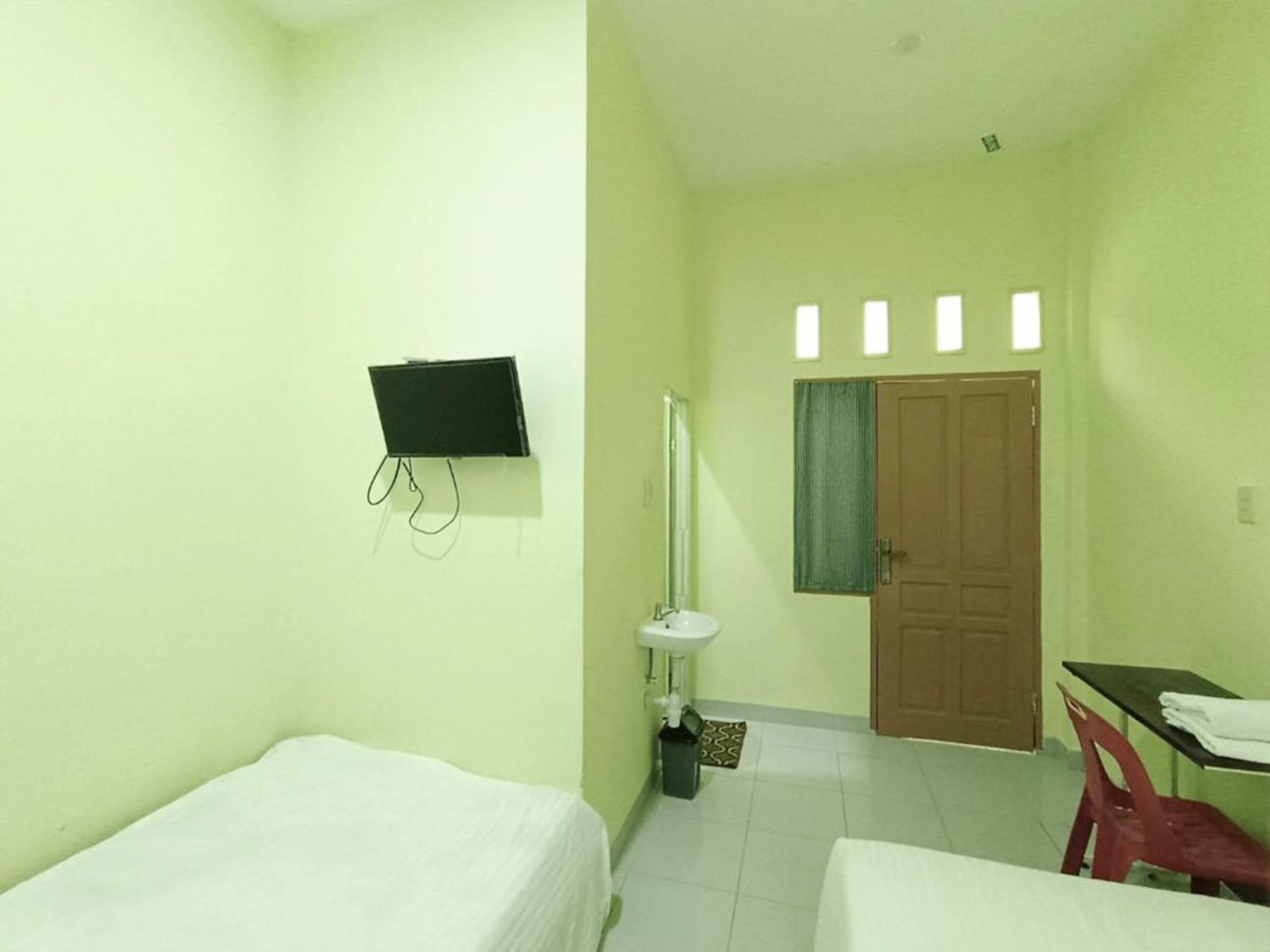 Deluxe Twin Room photo 2