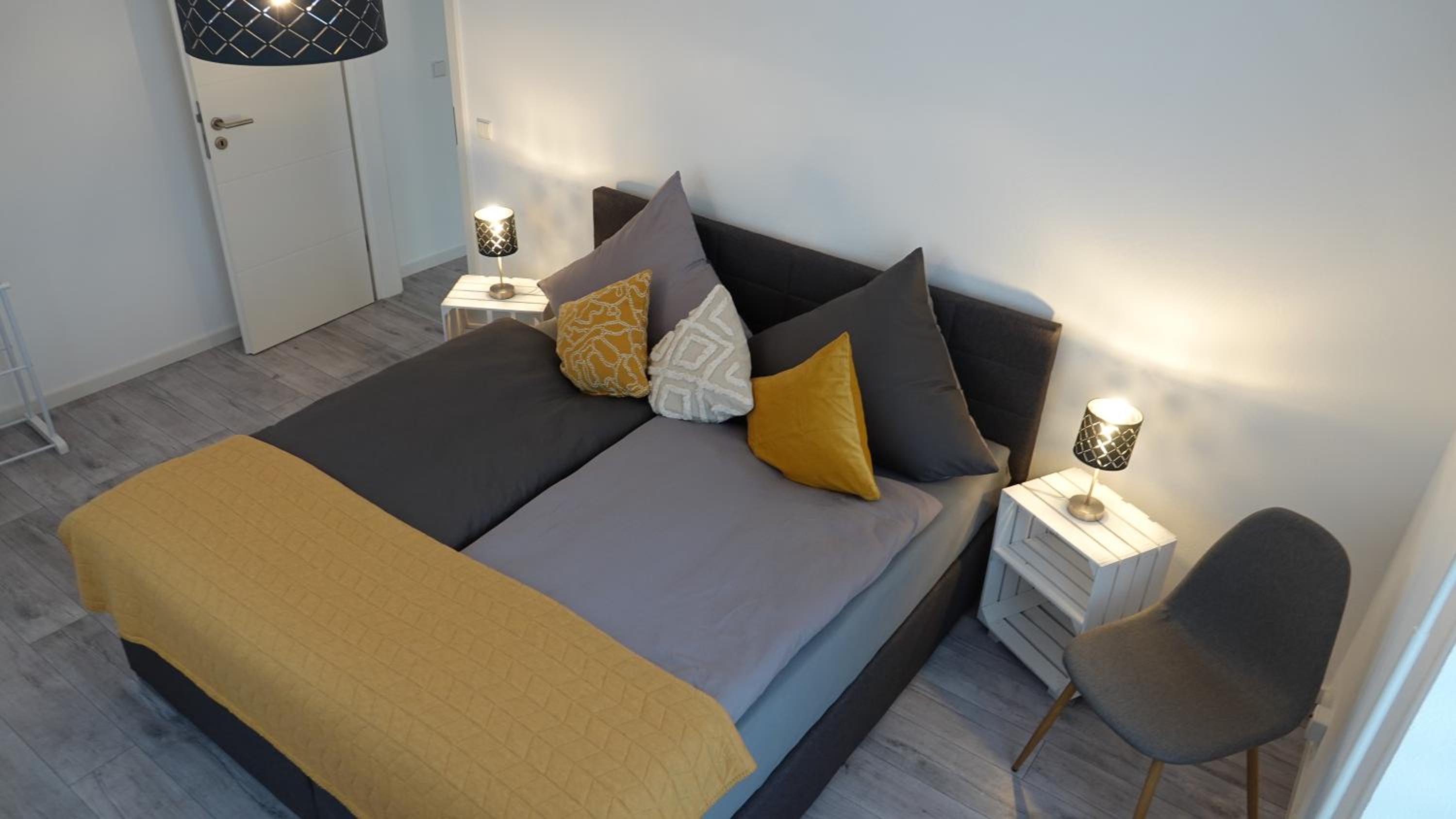 Two-Bedroom Apartment photo 1