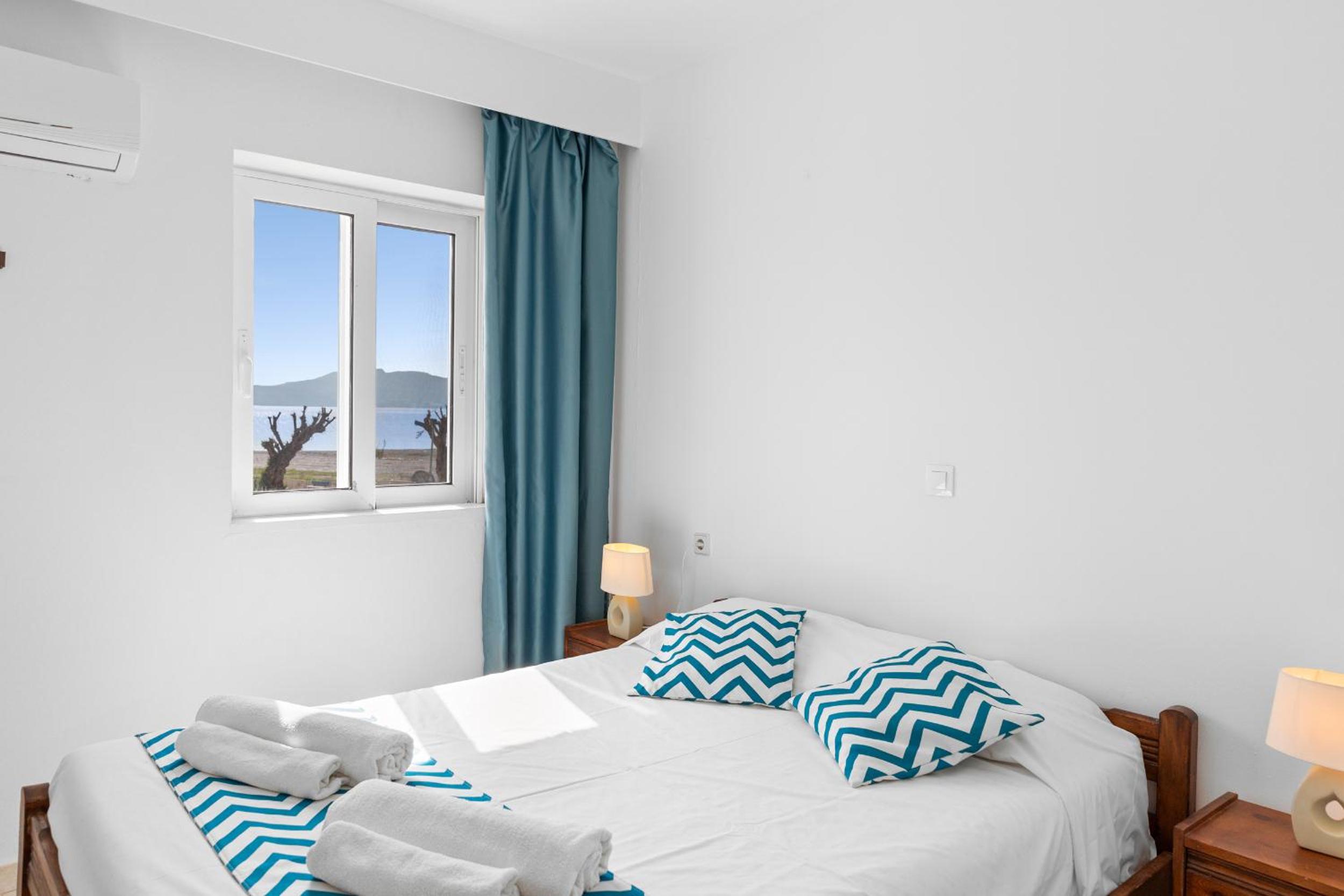 Quadruple Room with Sea View photo 1
