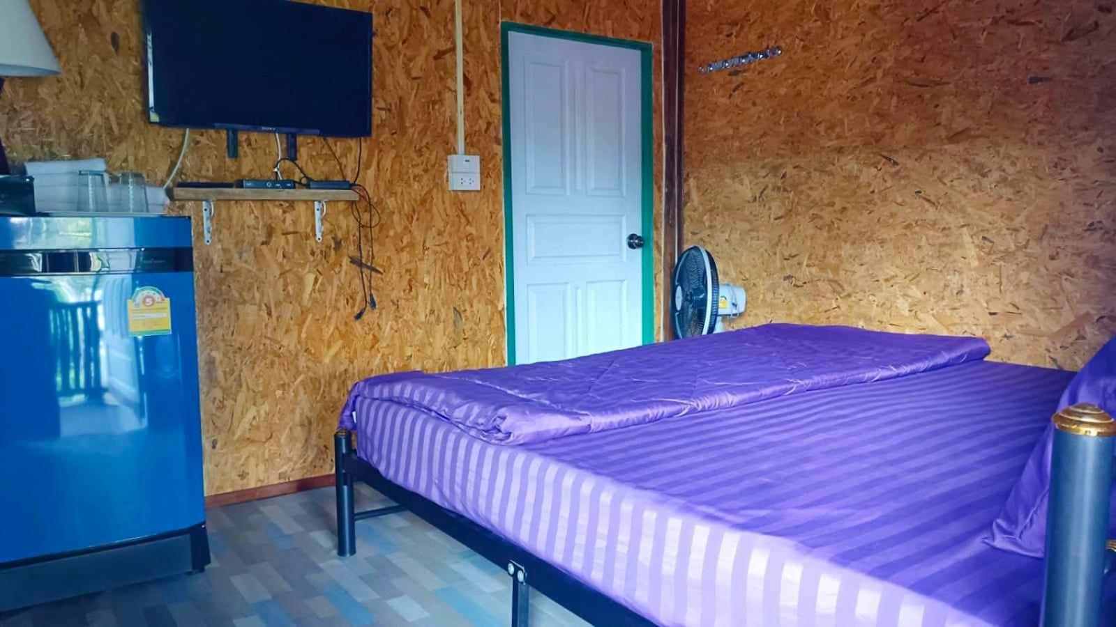 Classic Quadruple Room