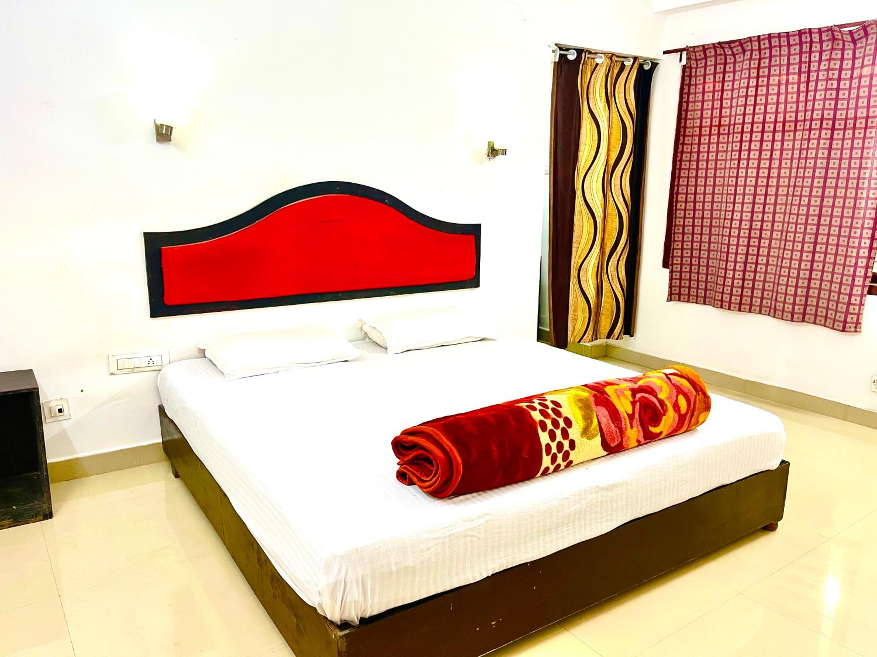 Deluxe Double Or Twin Room With Mountain View photo 1
