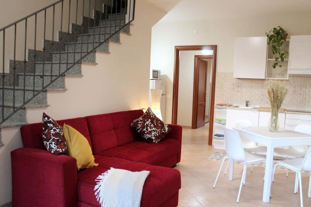 Two-Bedroom Townhouse