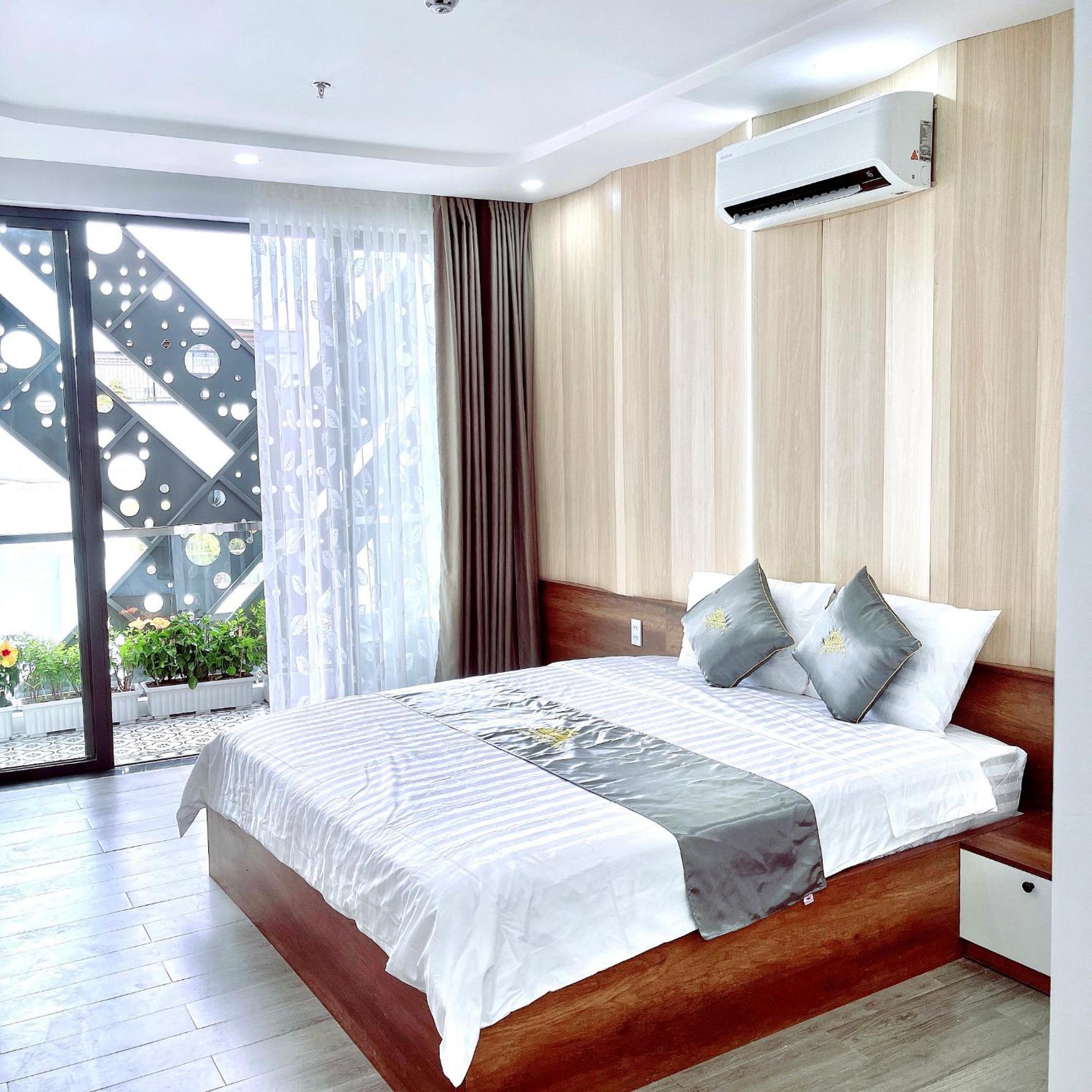 Double Room with Balcony