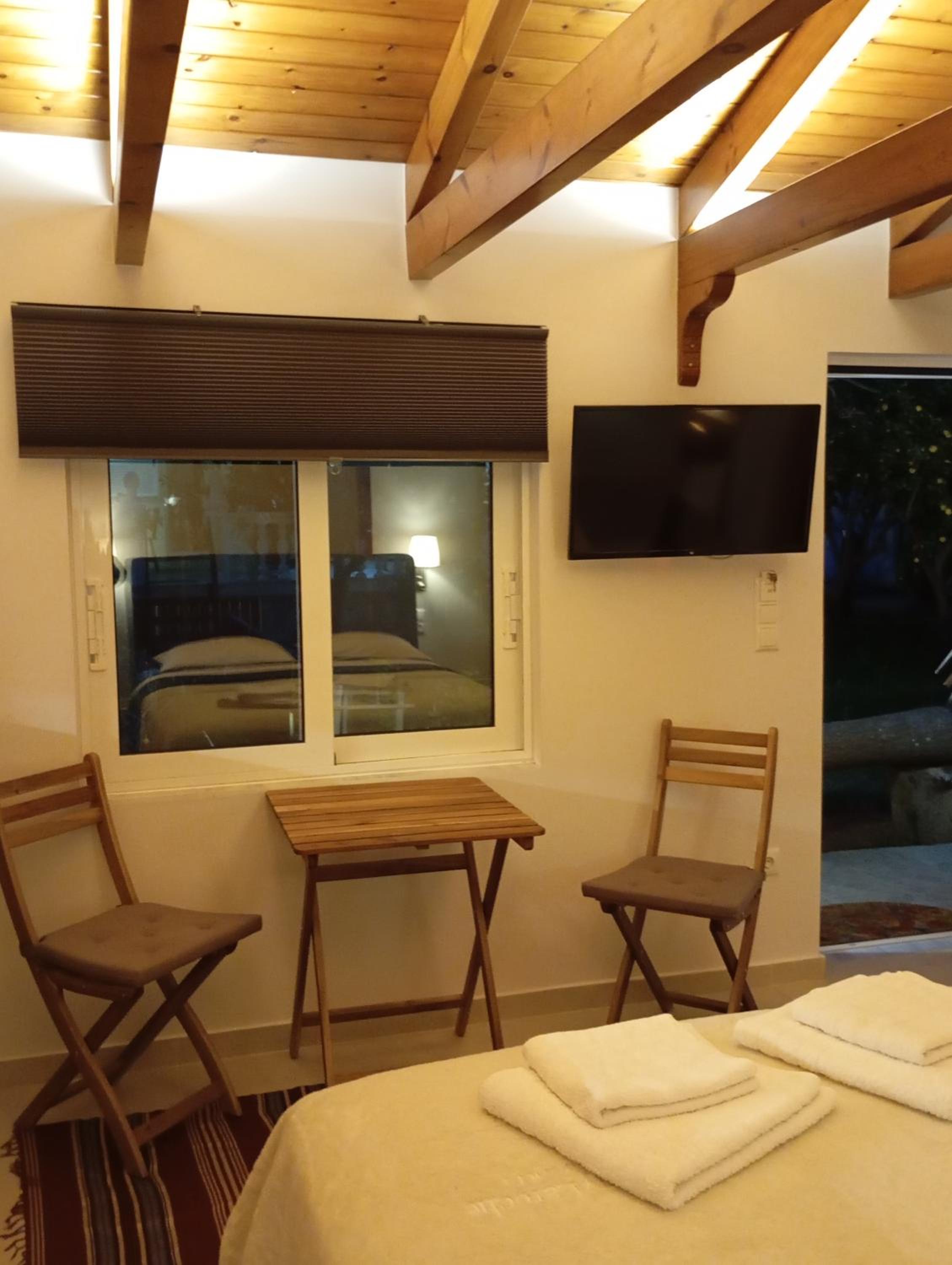 Studio with Garden View - Photo 16