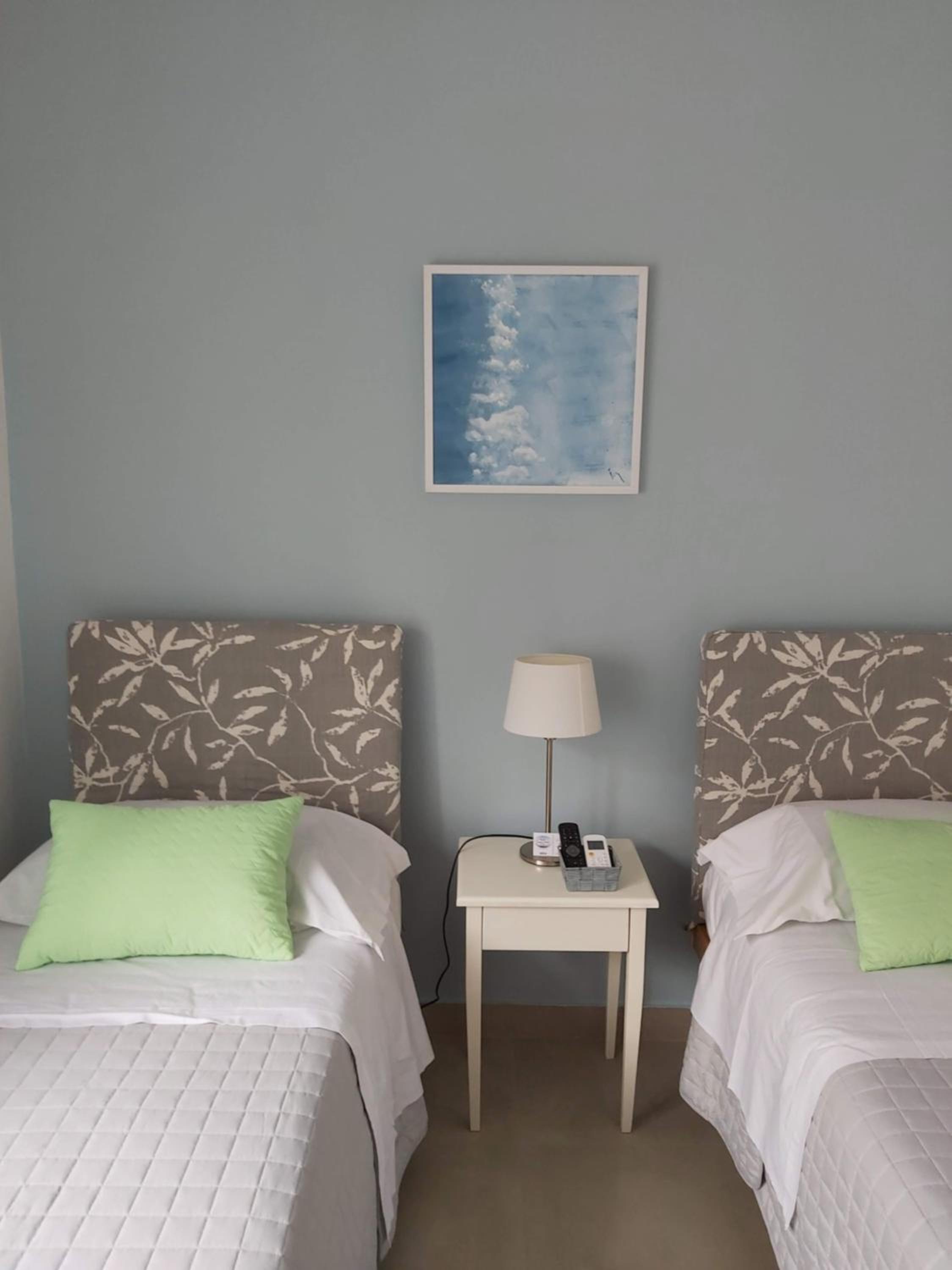 Twin Room with Private Bathroom photo 1