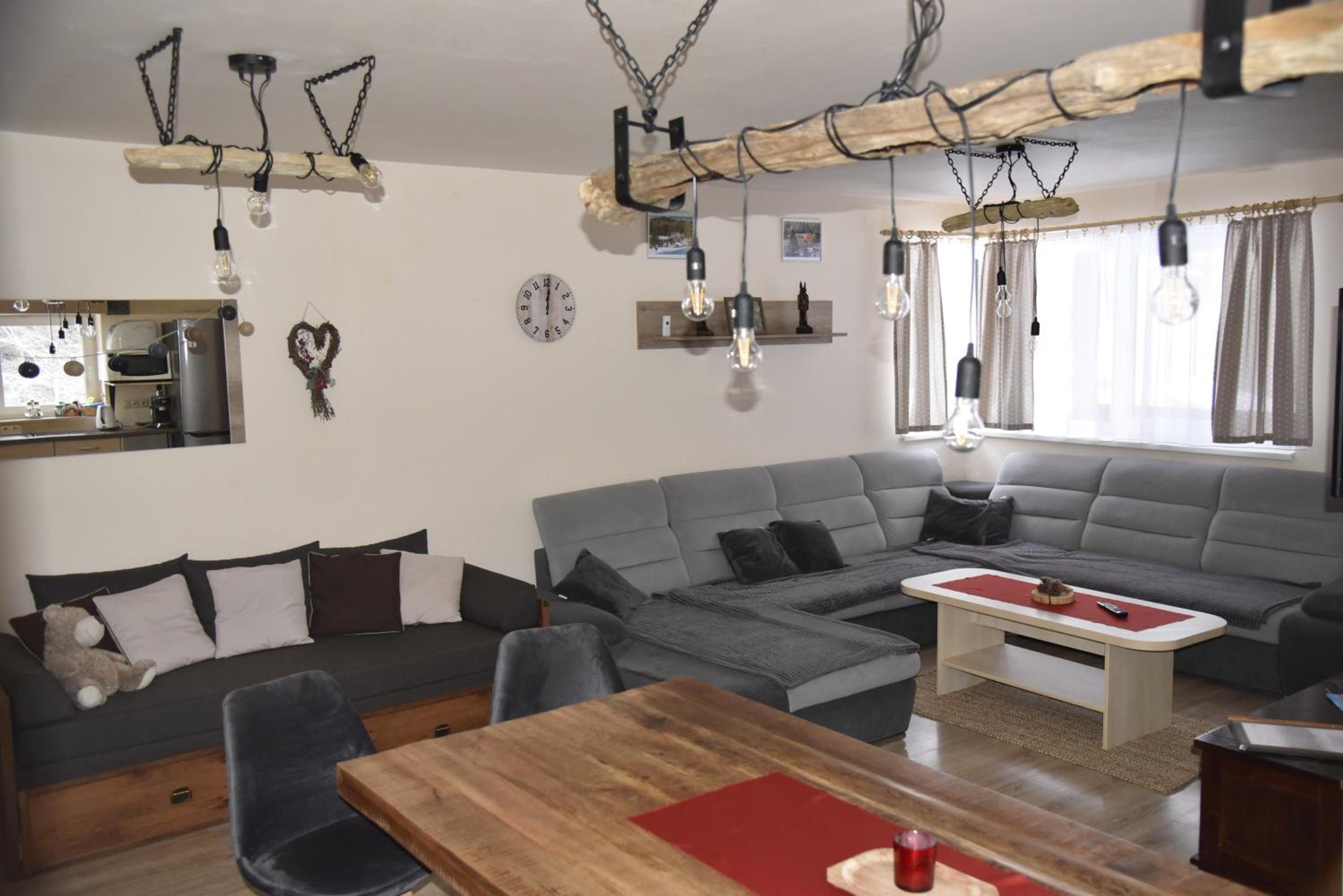 Three-Bedroom Chalet photo 1