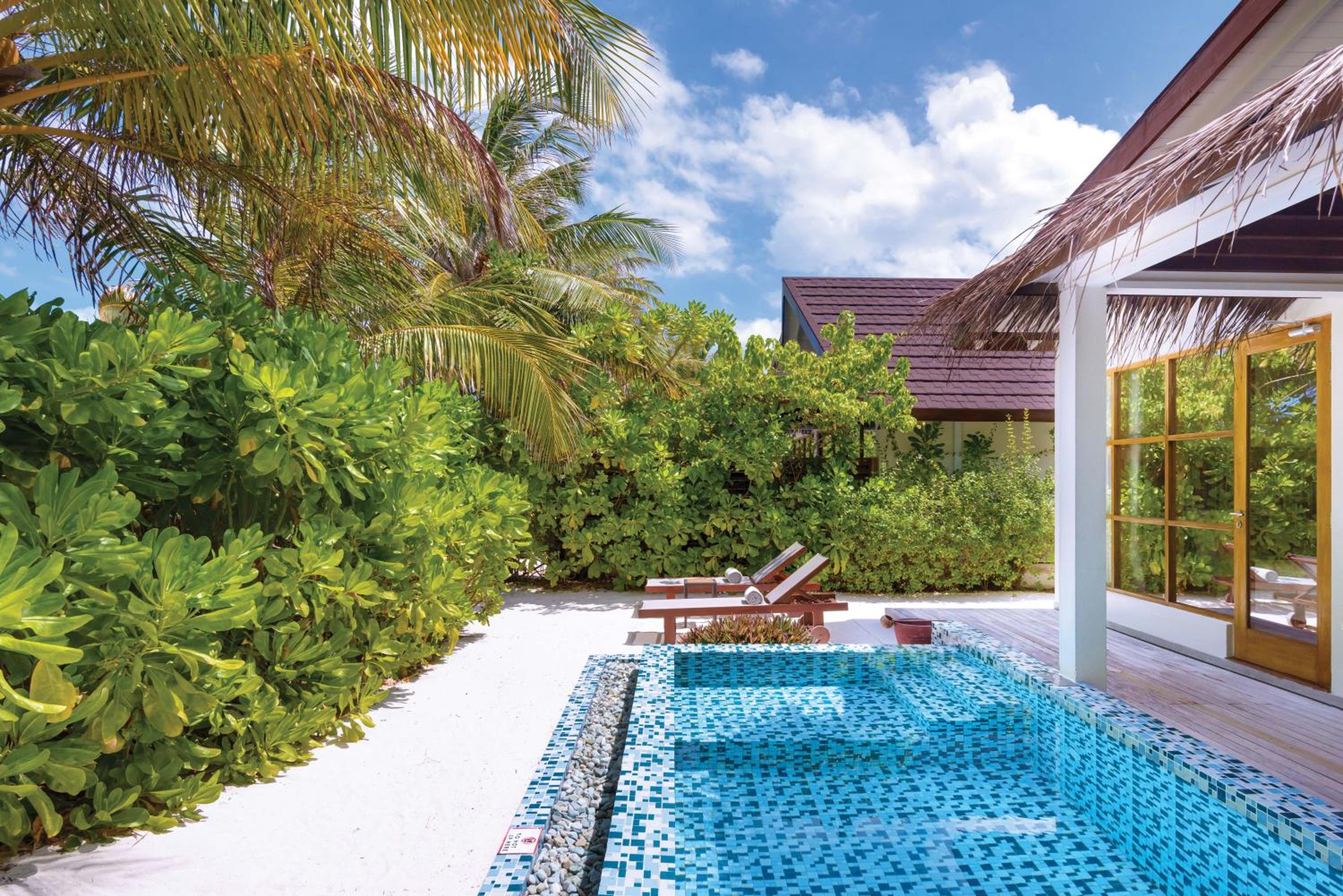 Two-Bedroom Beach Pool Suite photo 1