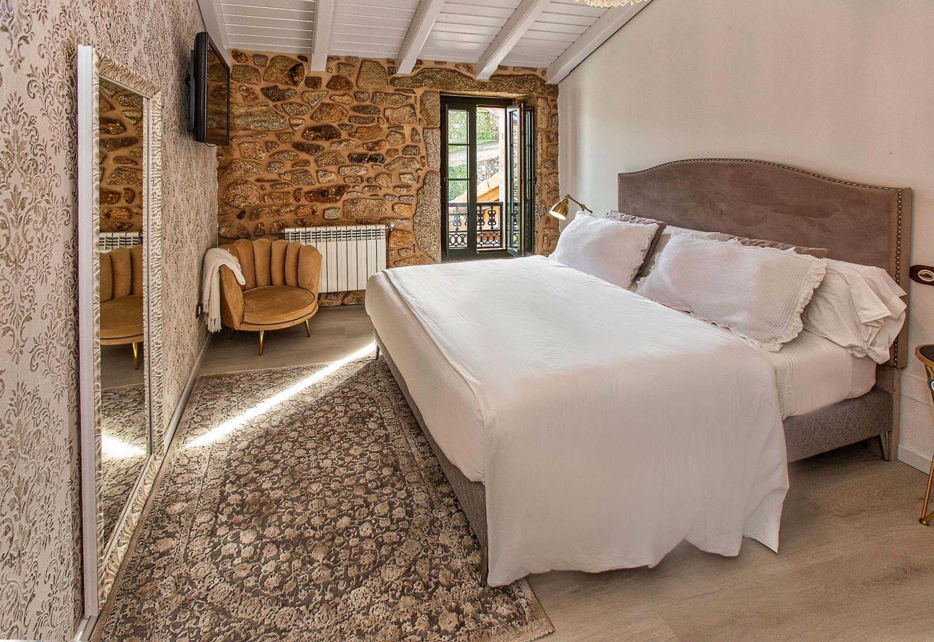 Habitación Doble o con Dos Camas