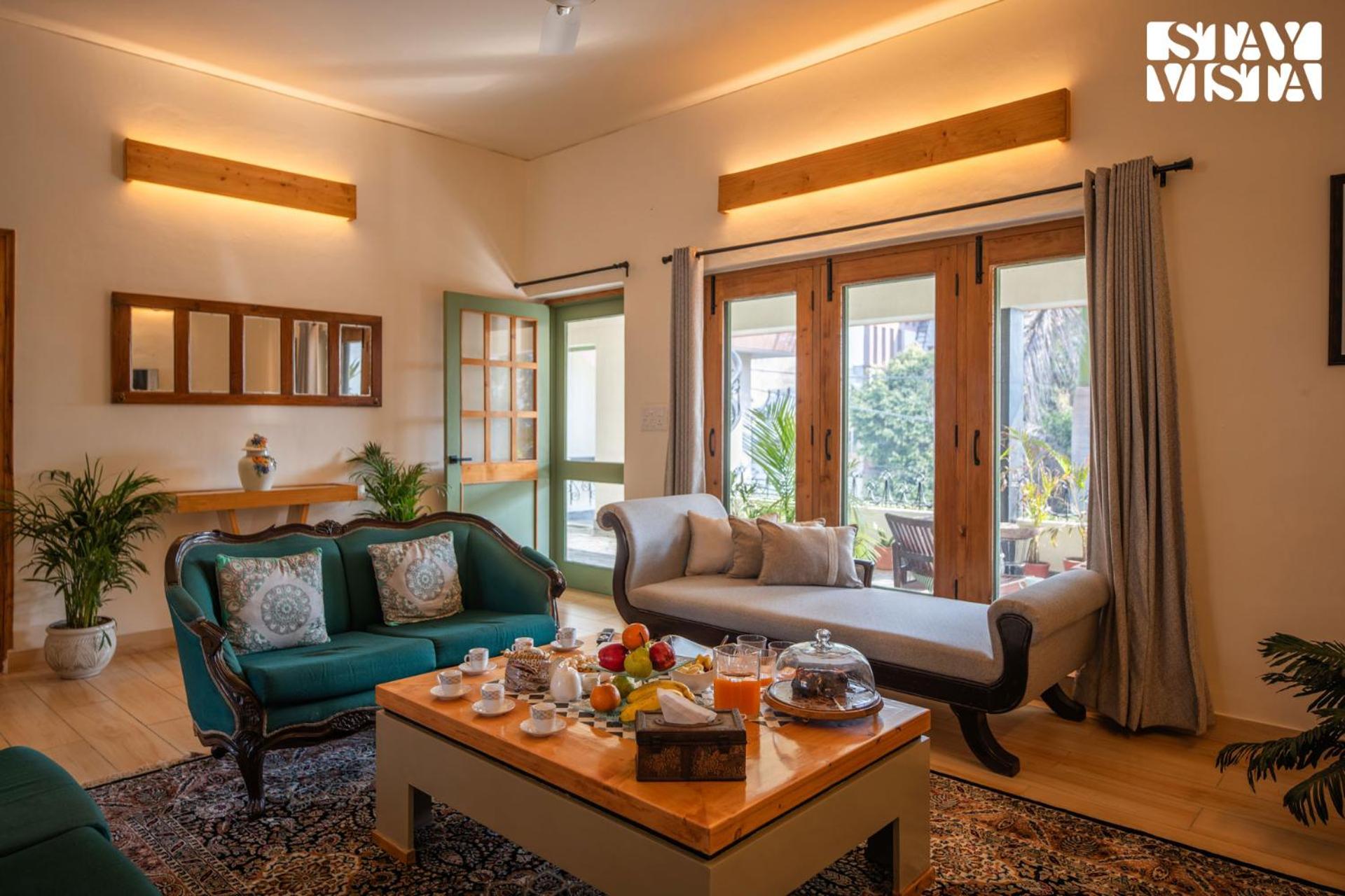 One-Bedroom Villa