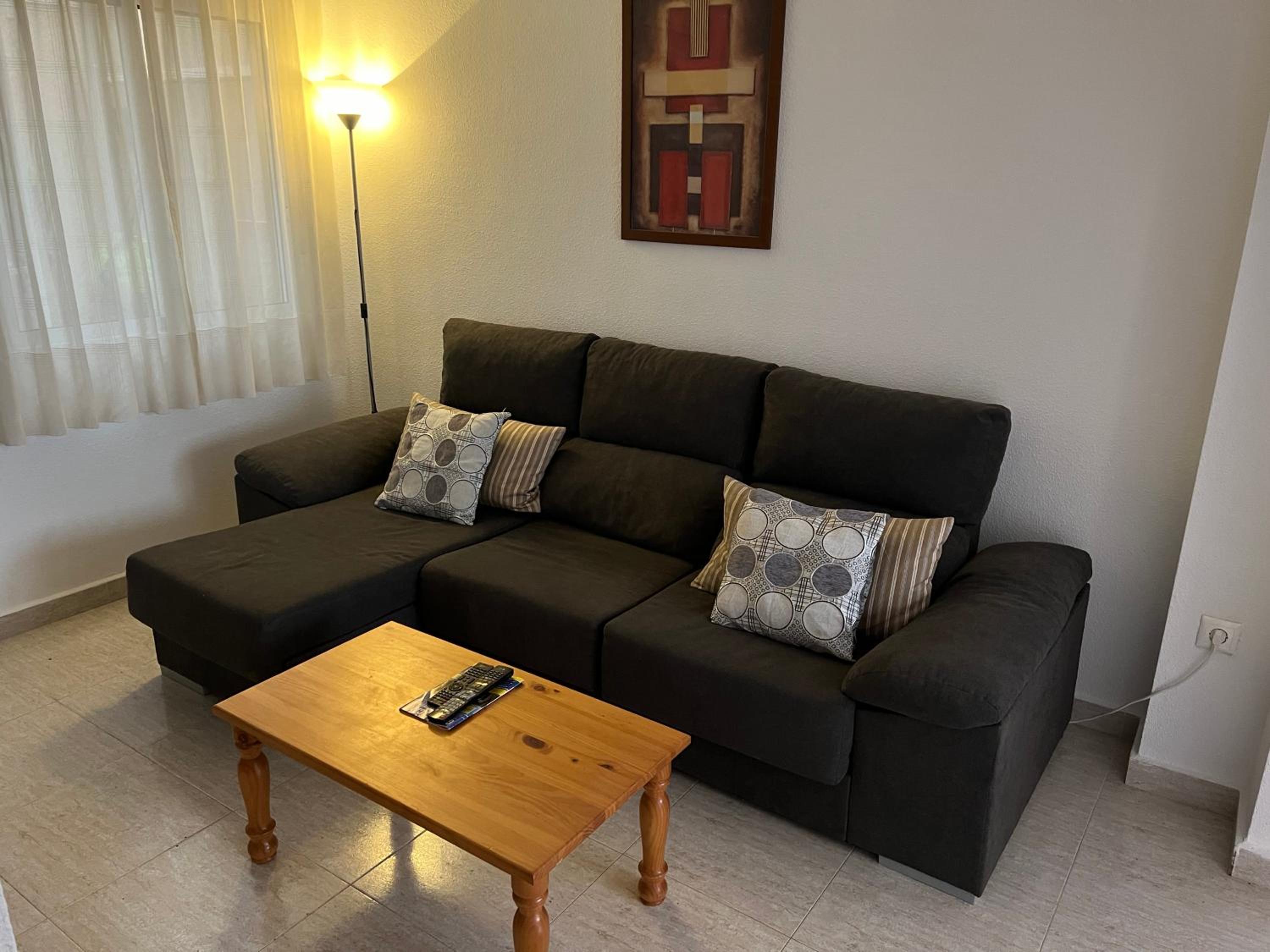 Casa de Dos Habitaciones