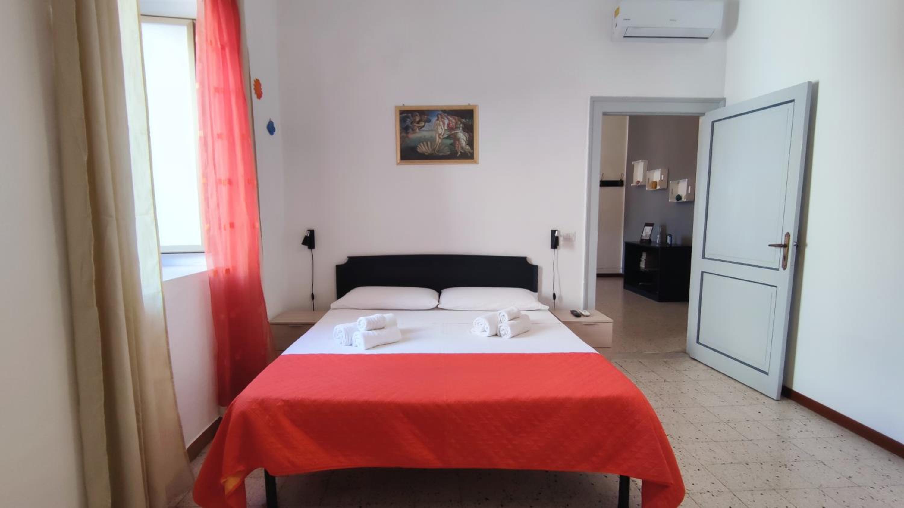 Appartamento con terrazza