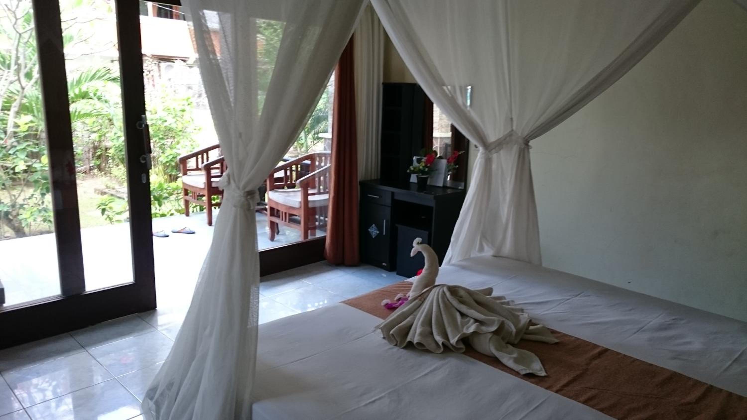 Double Room with Terrace - Photo 7