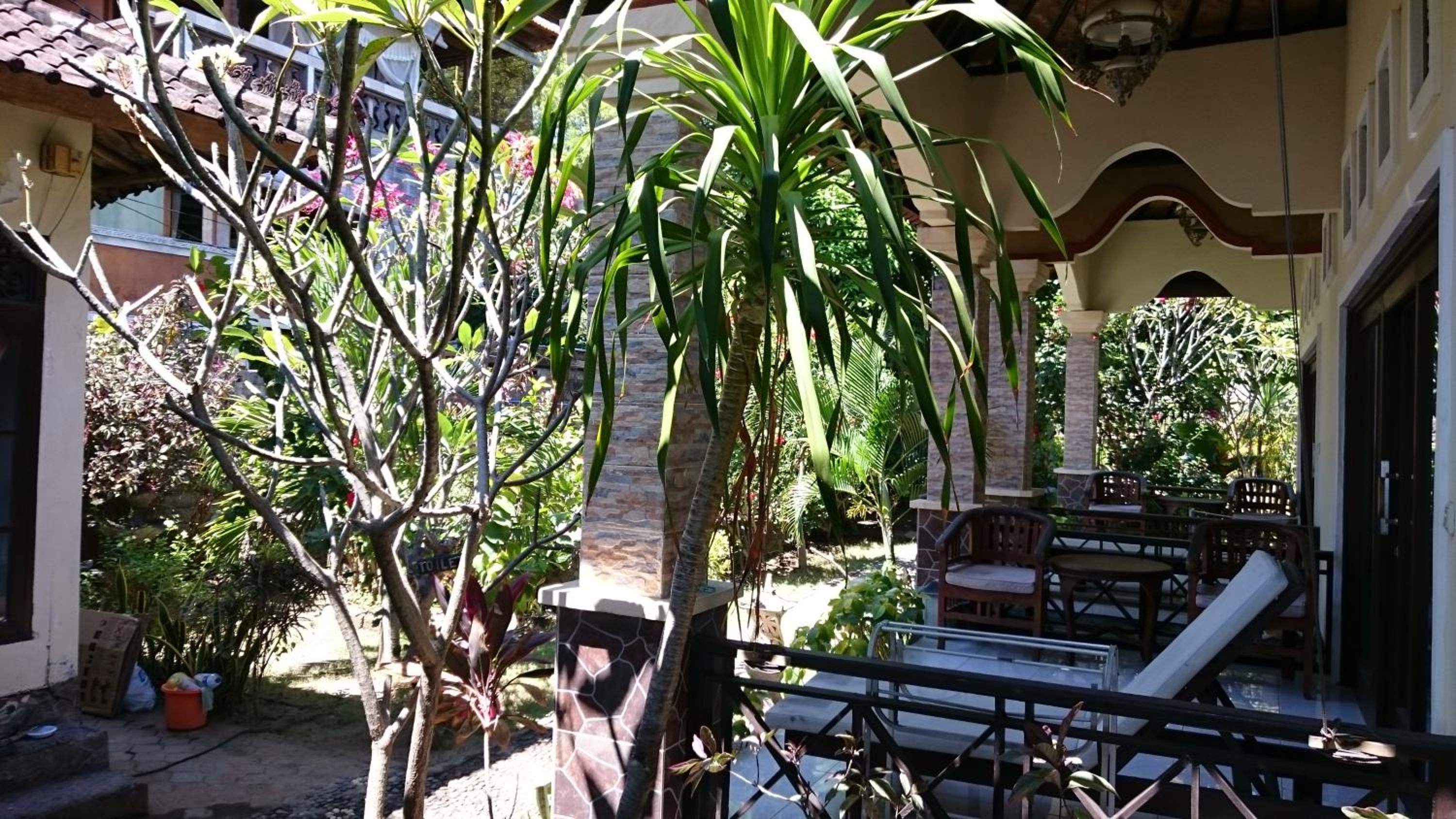 Double Room with Terrace - Photo 6