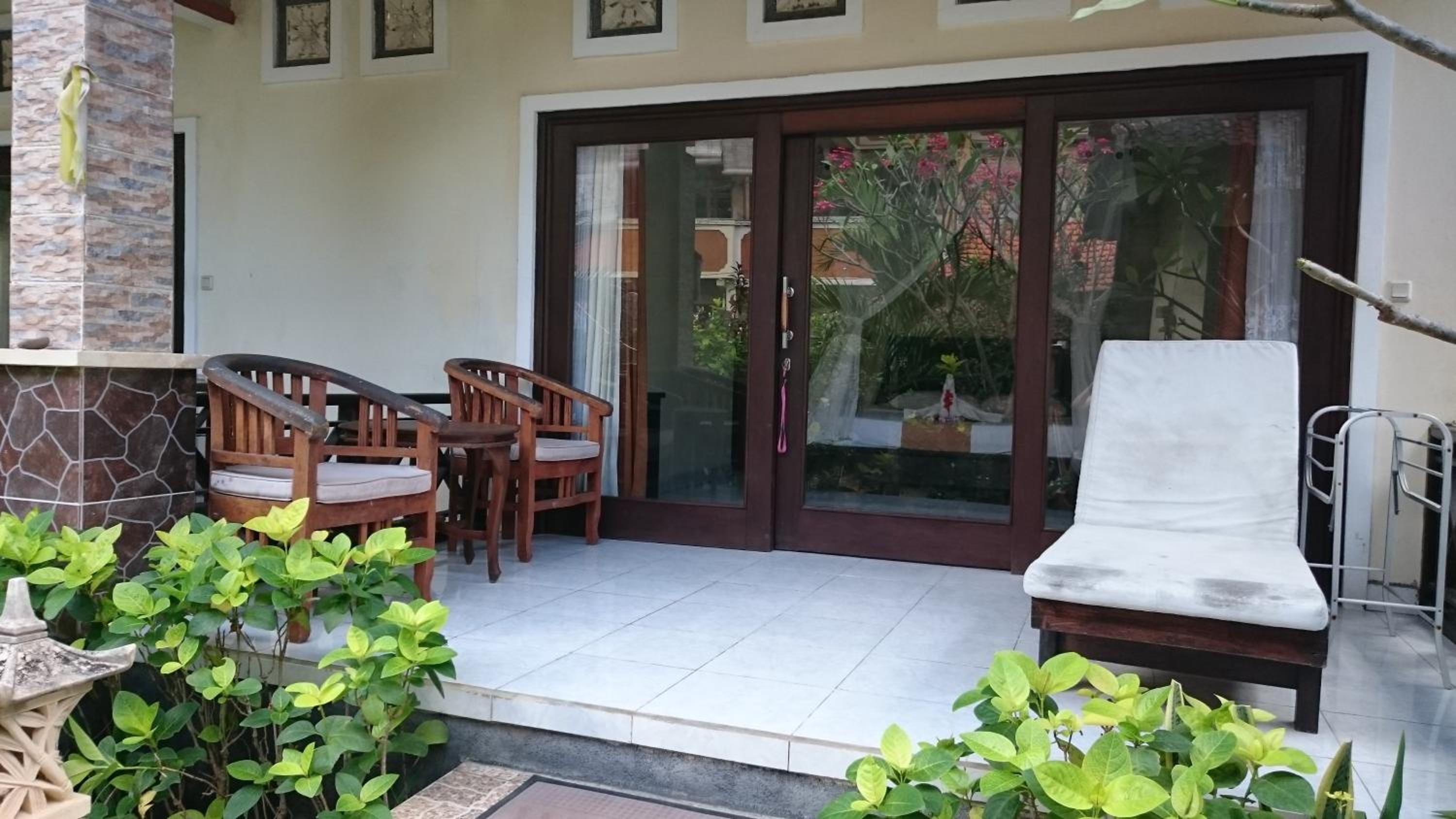 Double Room with Terrace - Photo 3
