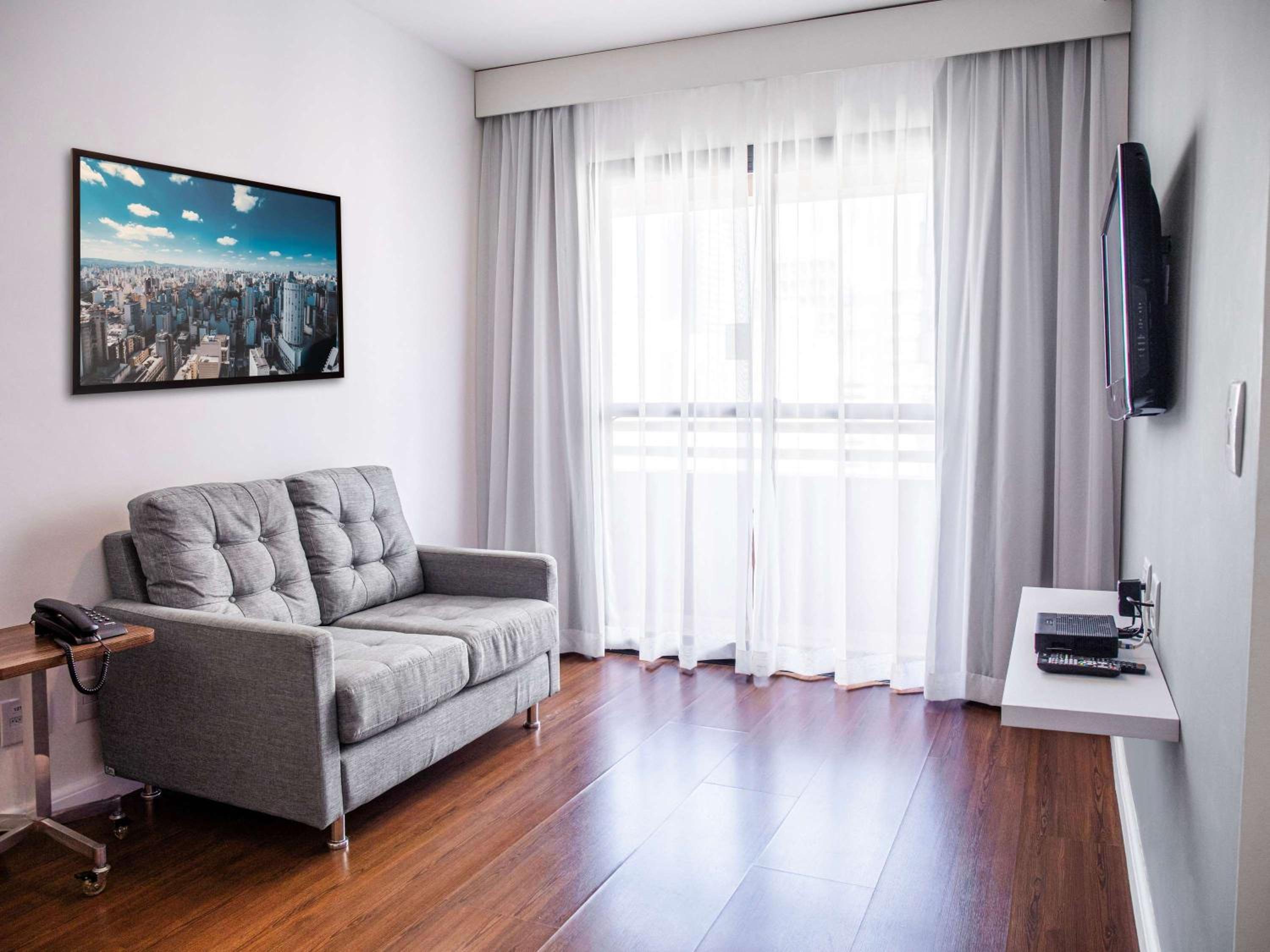 Superior Apartment with Two Double Beds - Photo 15