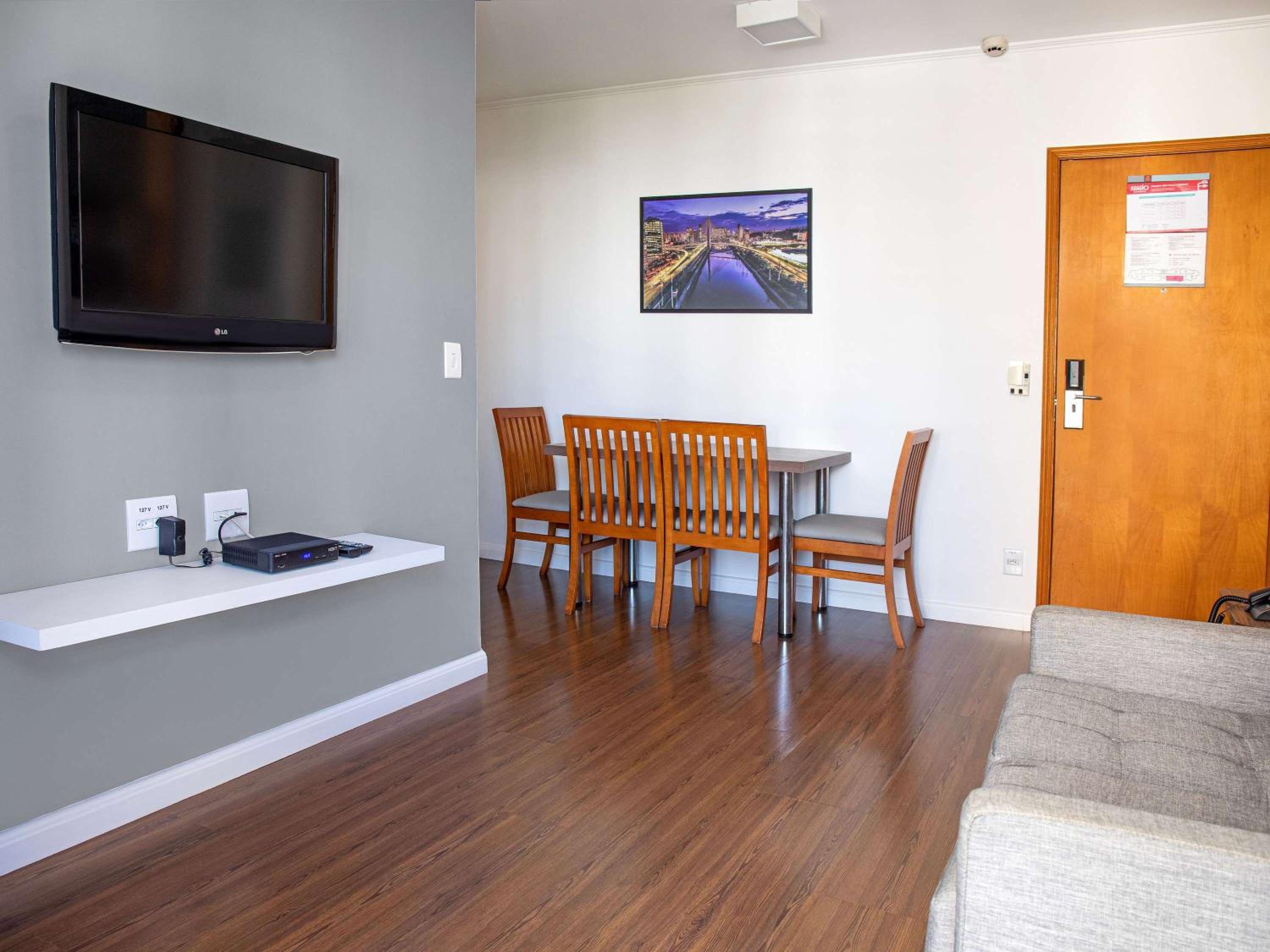 Superior Apartment with Two Double Beds - Photo 19