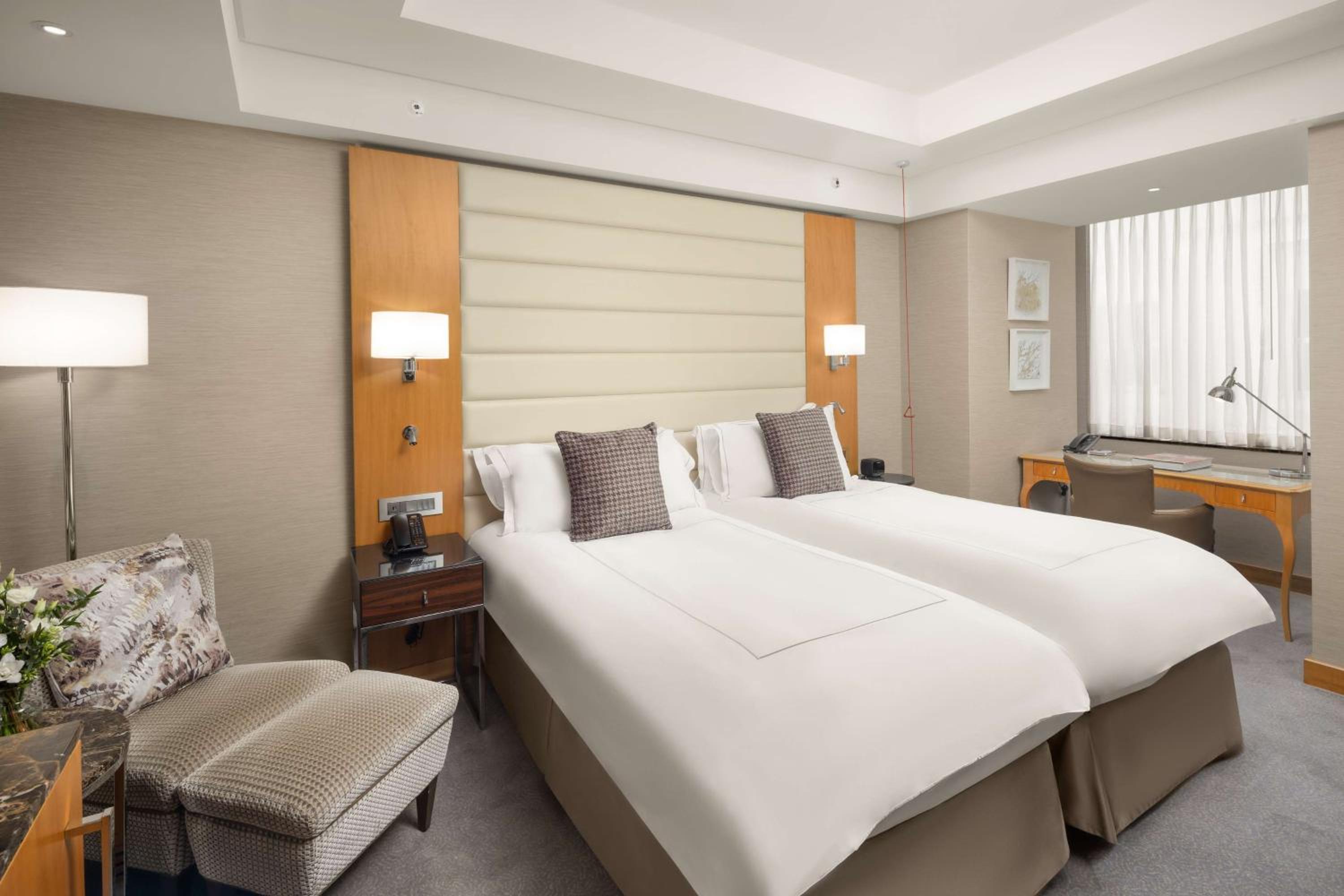 Superior Twin Room - Mobility Access