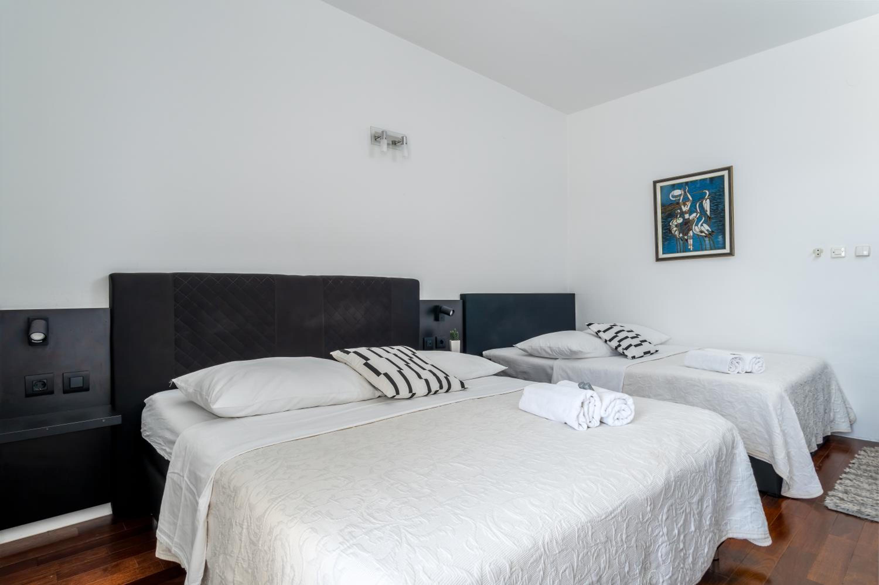 Luxury Quadruple Room photo 1