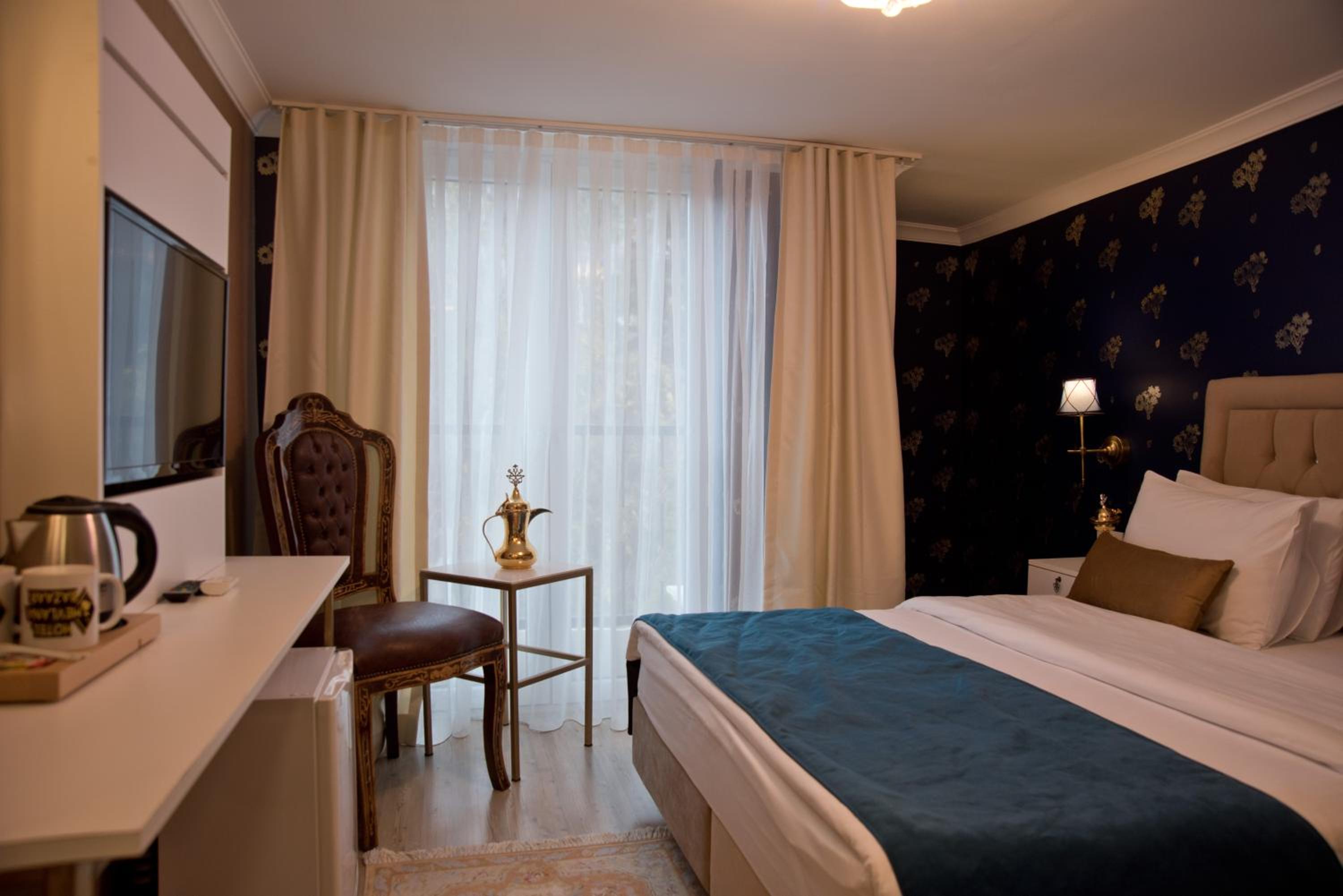 Deluxe Double Room With Sea View photo 2