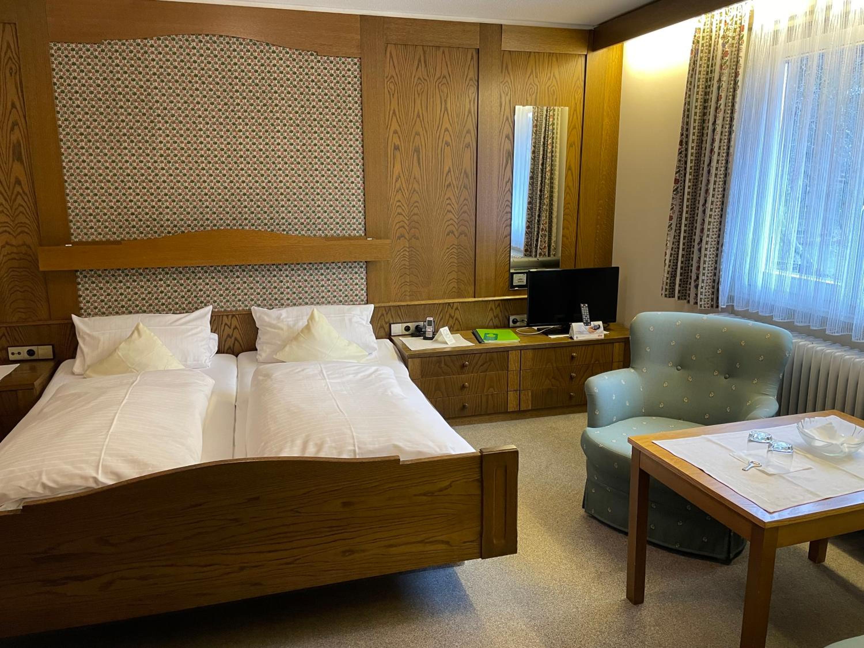 Small Single Room