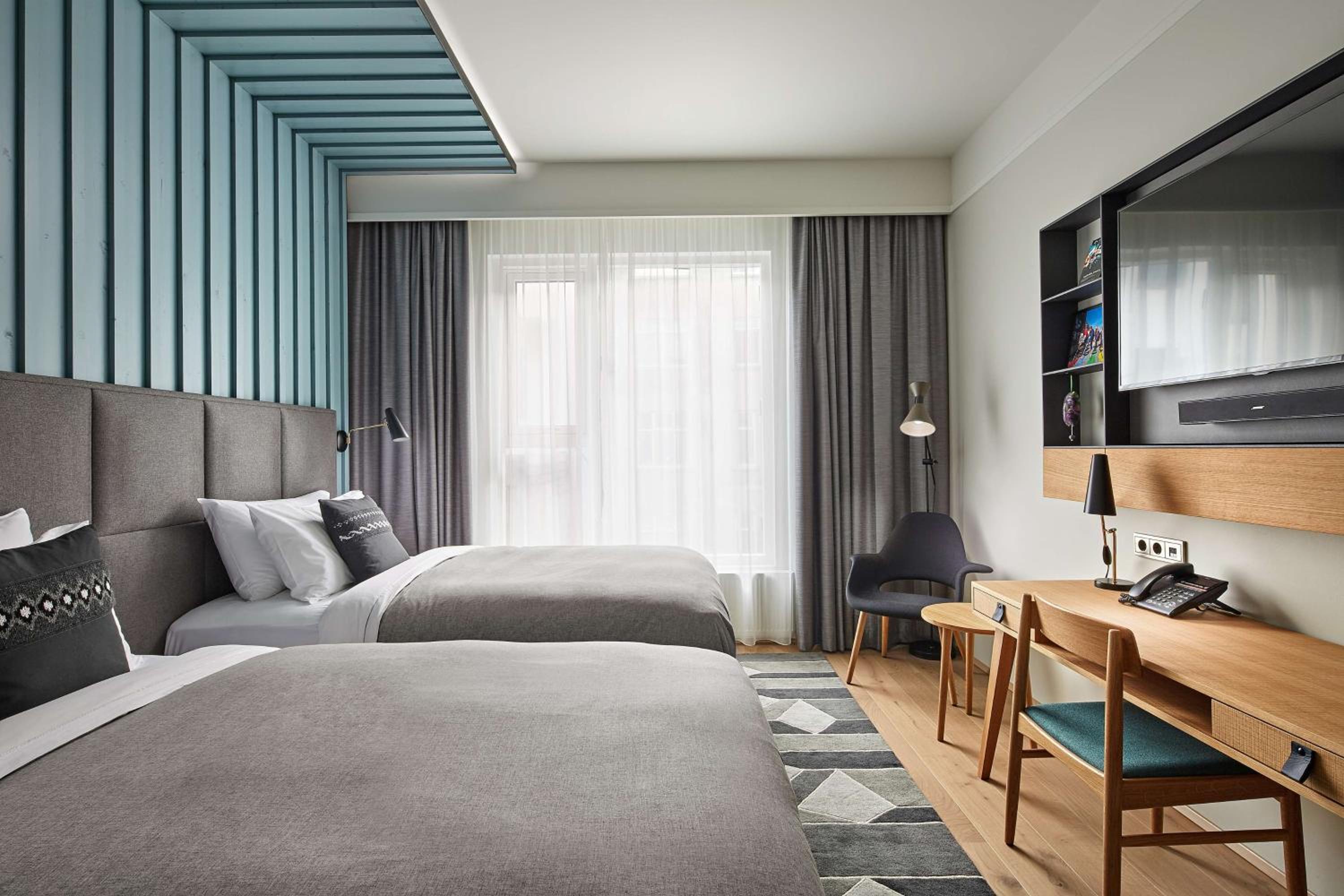 Premium Twin Room photo 3