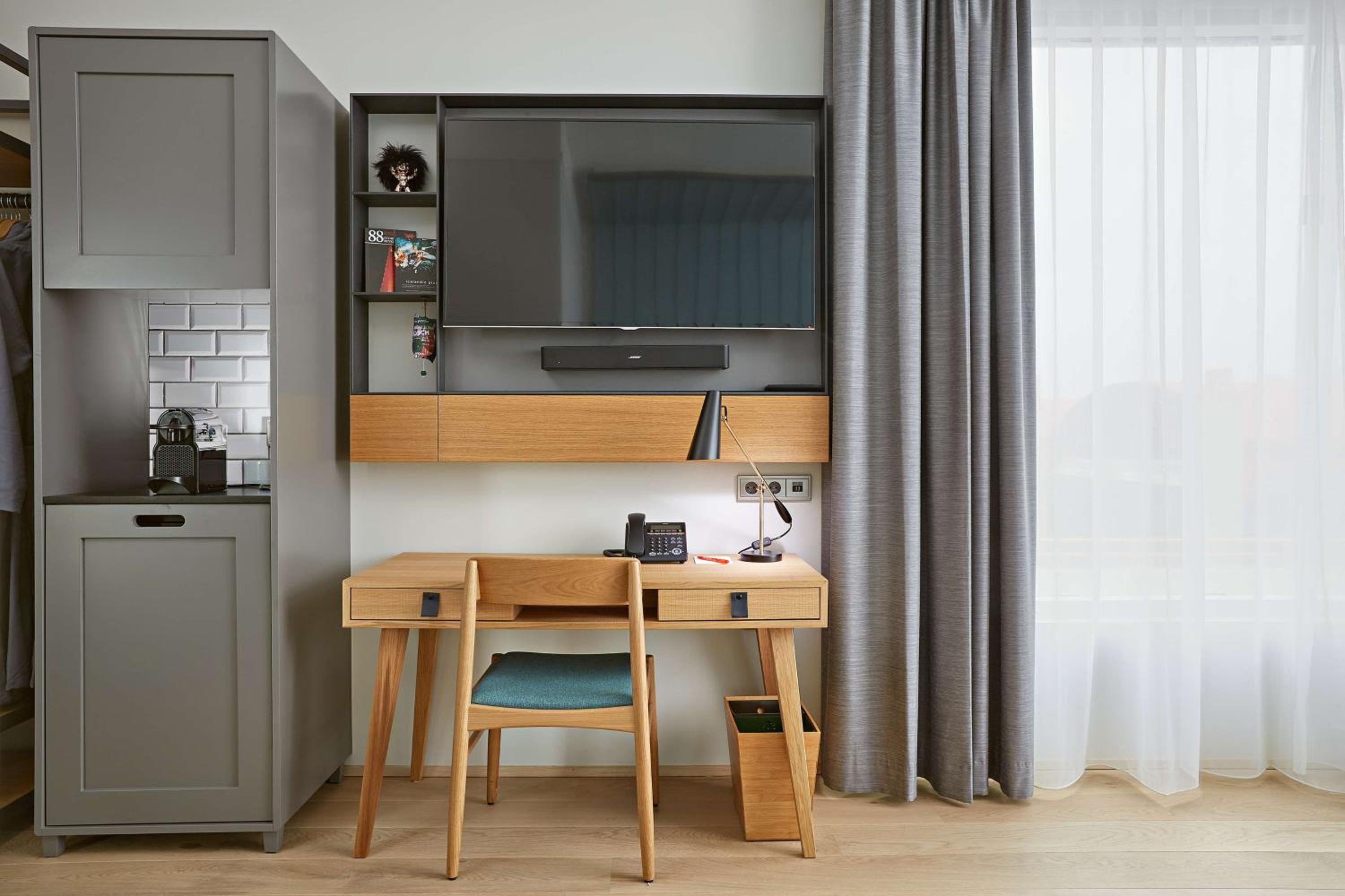 Premium King Room