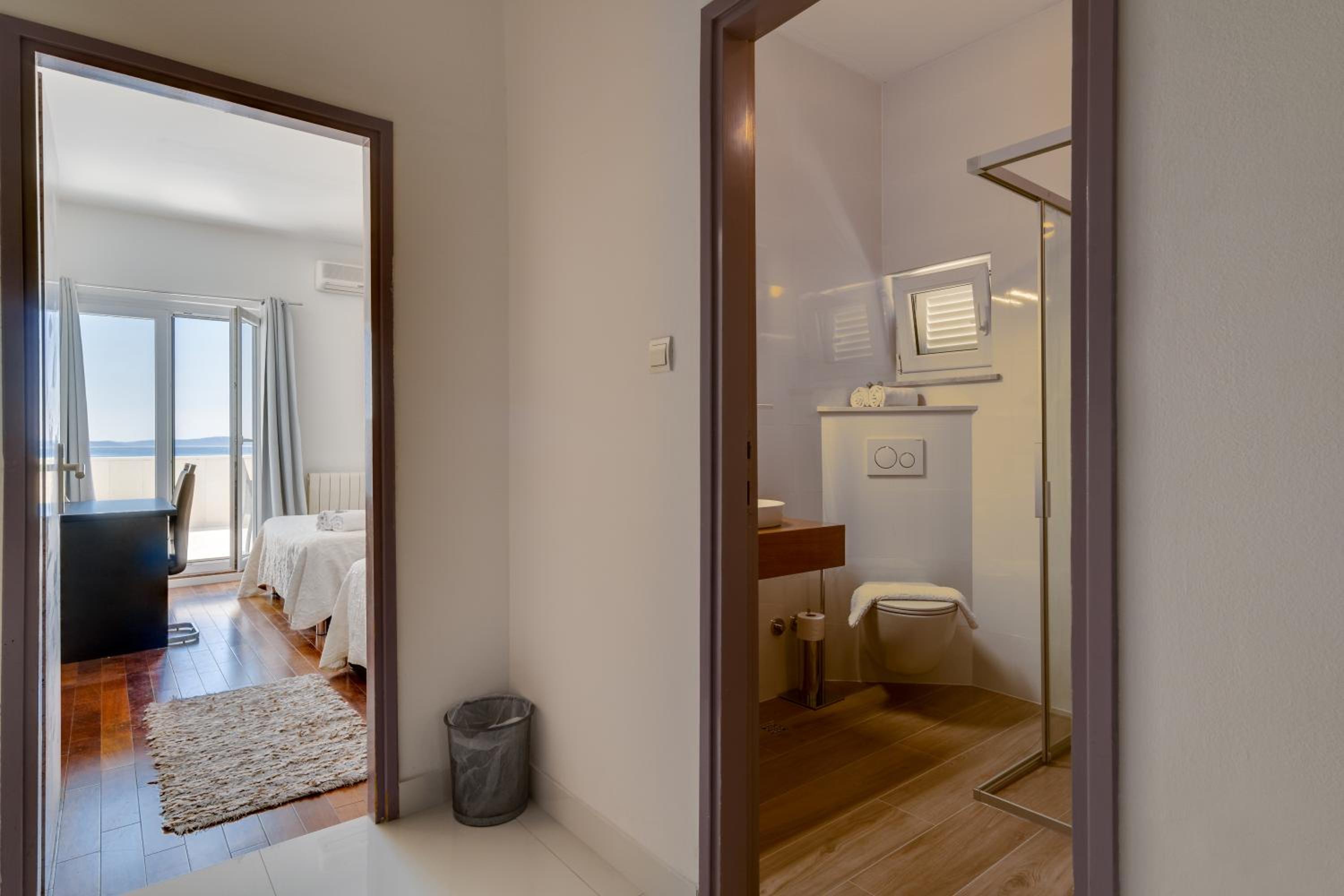 Triple Room with Sea View photo 1