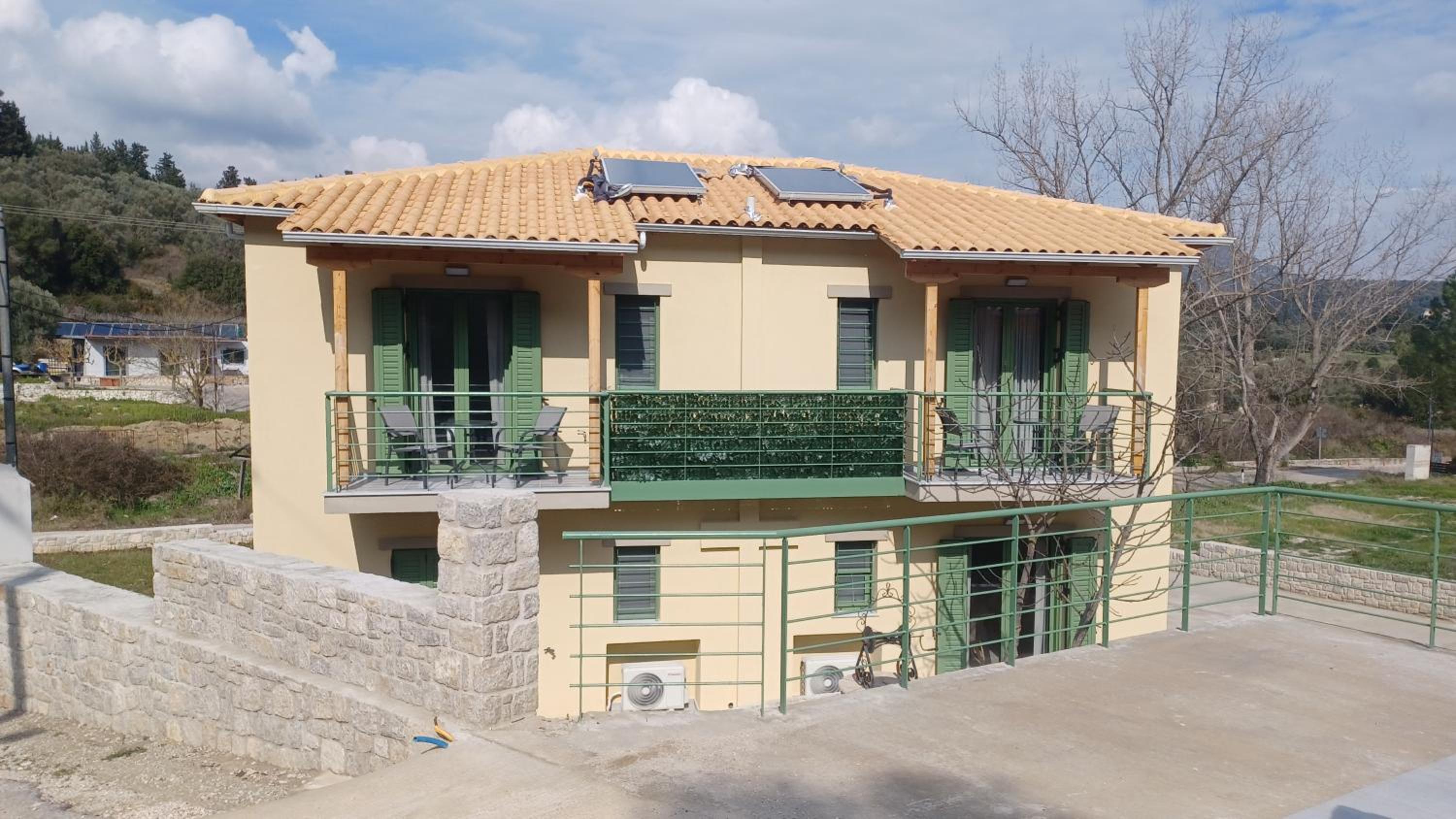 Two-Bedroom House photo 2